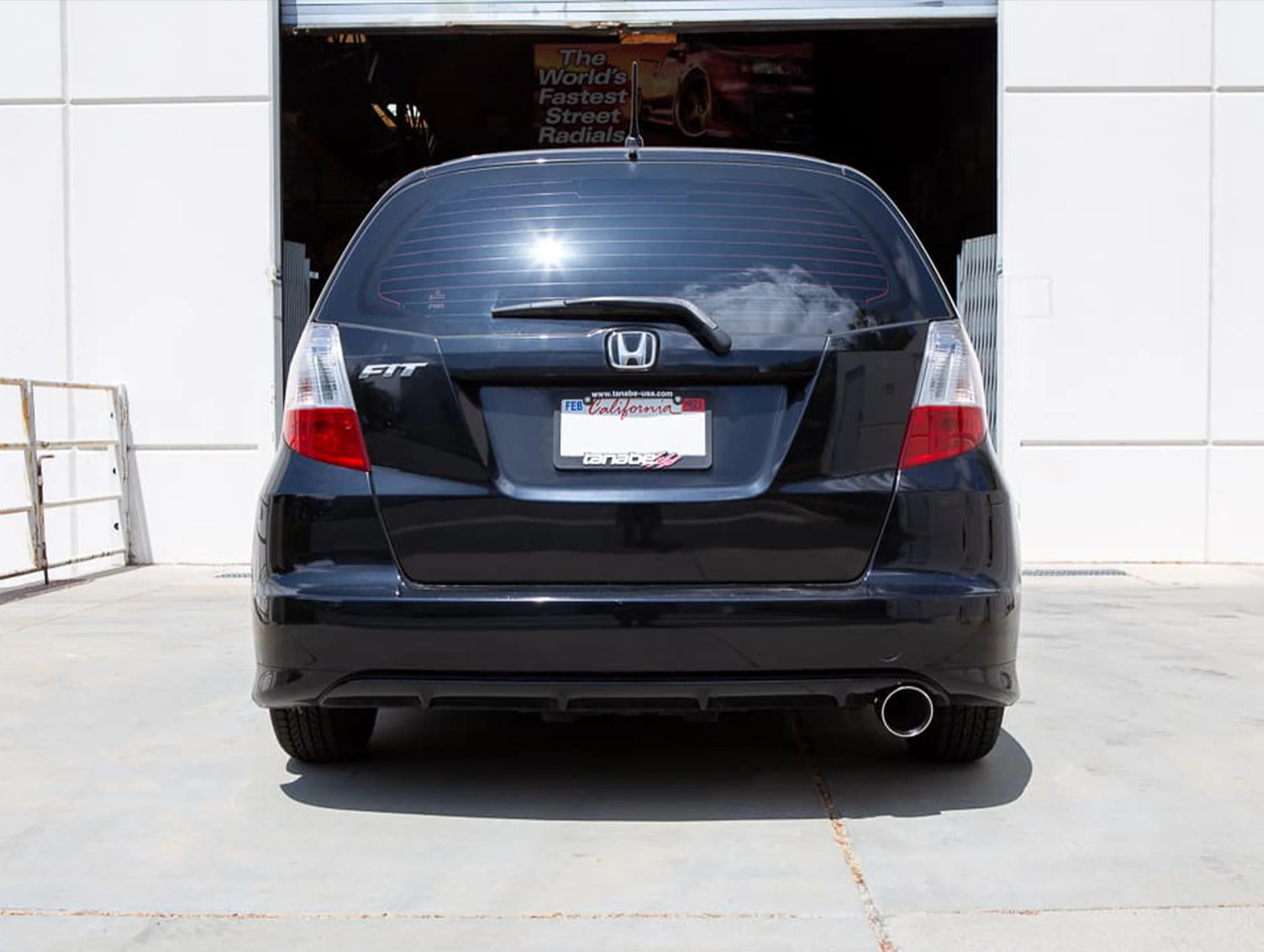 Revel Medallion Touring S Exhaust - 09-17 Fit - Image 5