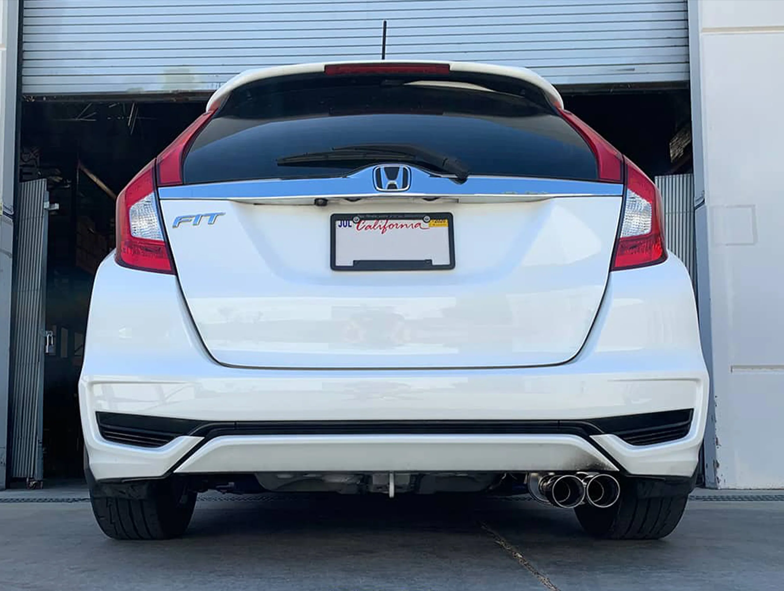 Revel Medallion Touring S Exhaust - 09-17 Fit - Image 6