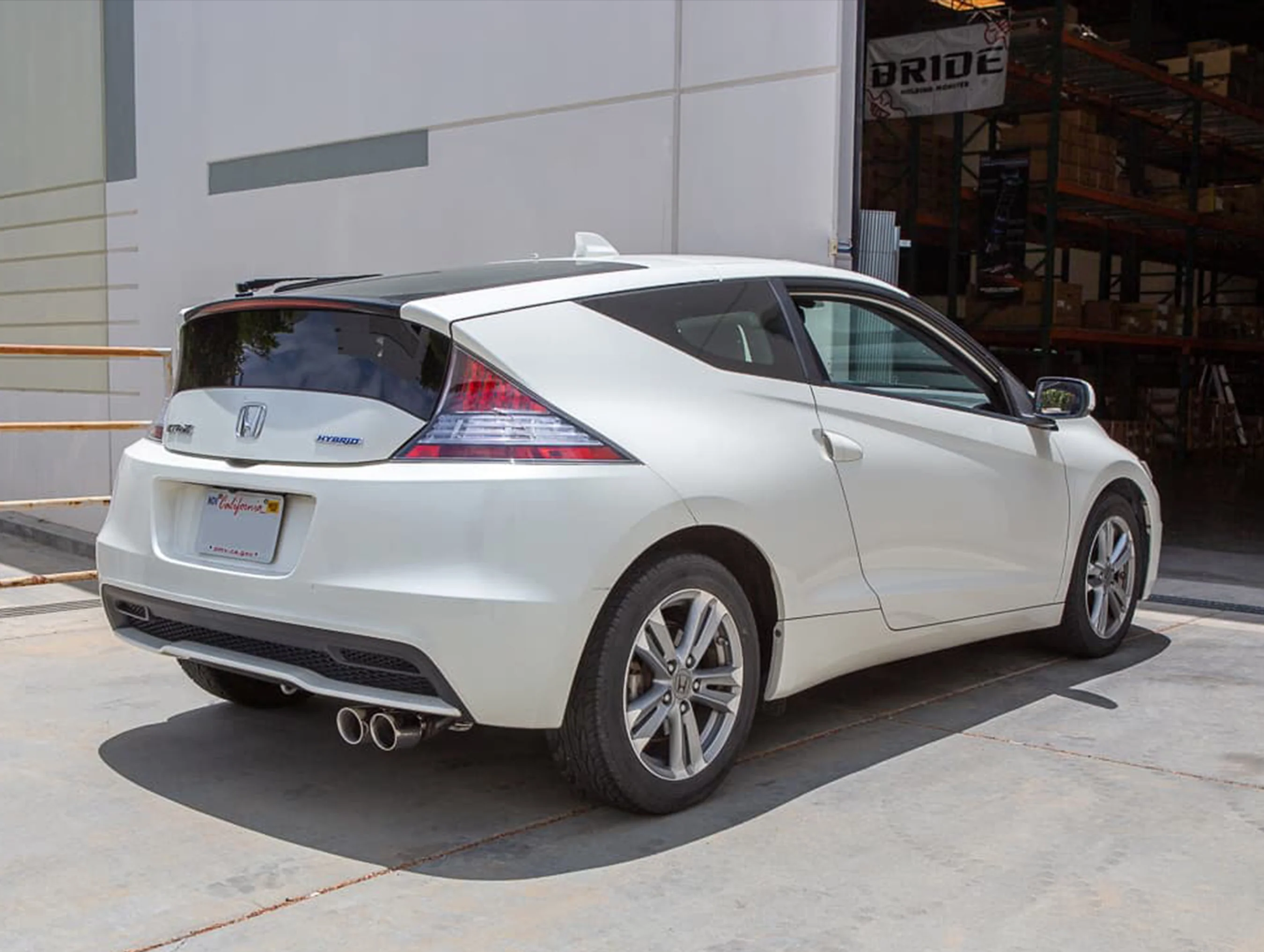 Revel Medallion Touring S Exhaust - 11-16 CR-Z - Image 2