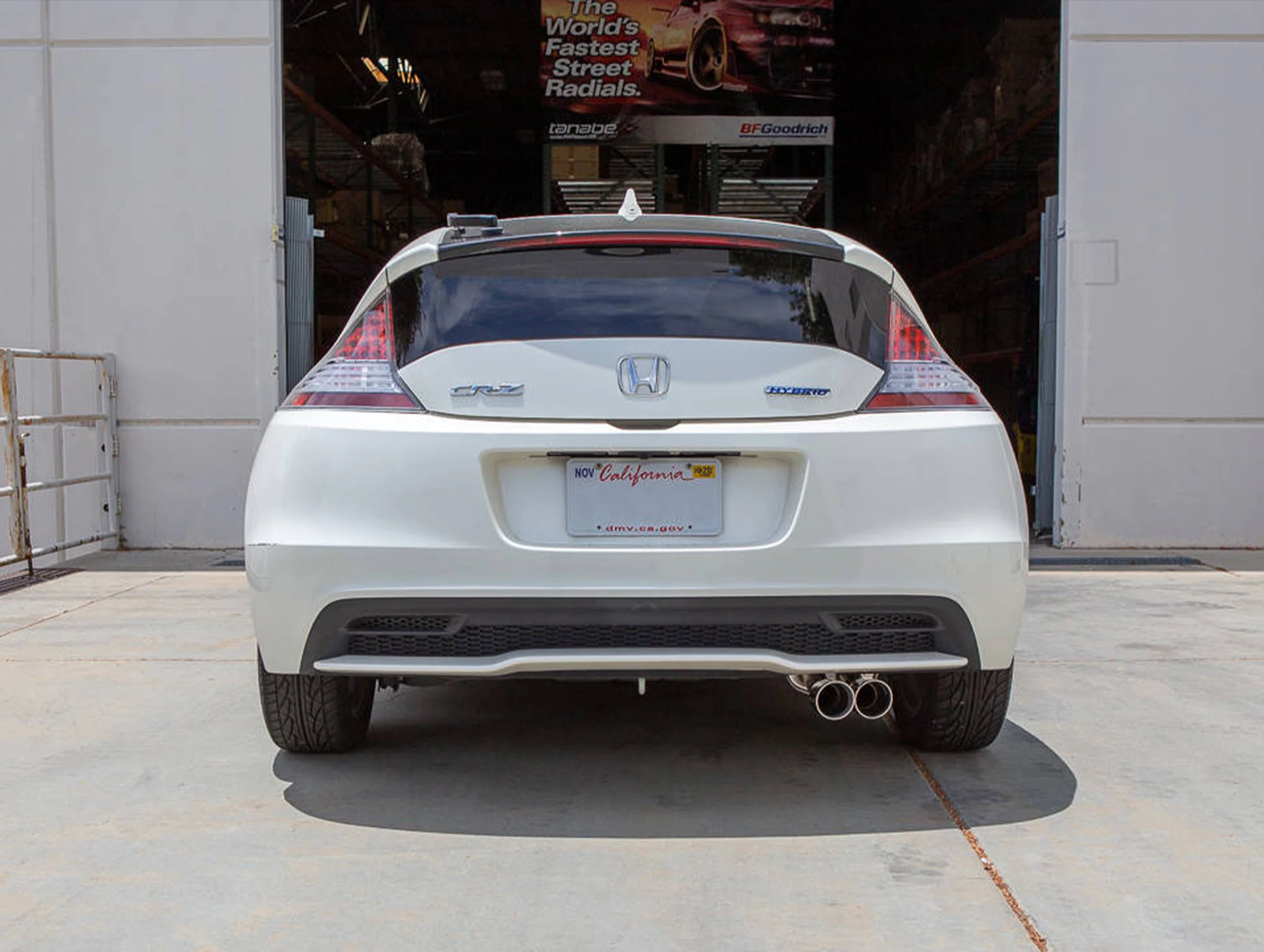 Revel Medallion Touring S Exhaust - 11-16 CR-Z - Image 3