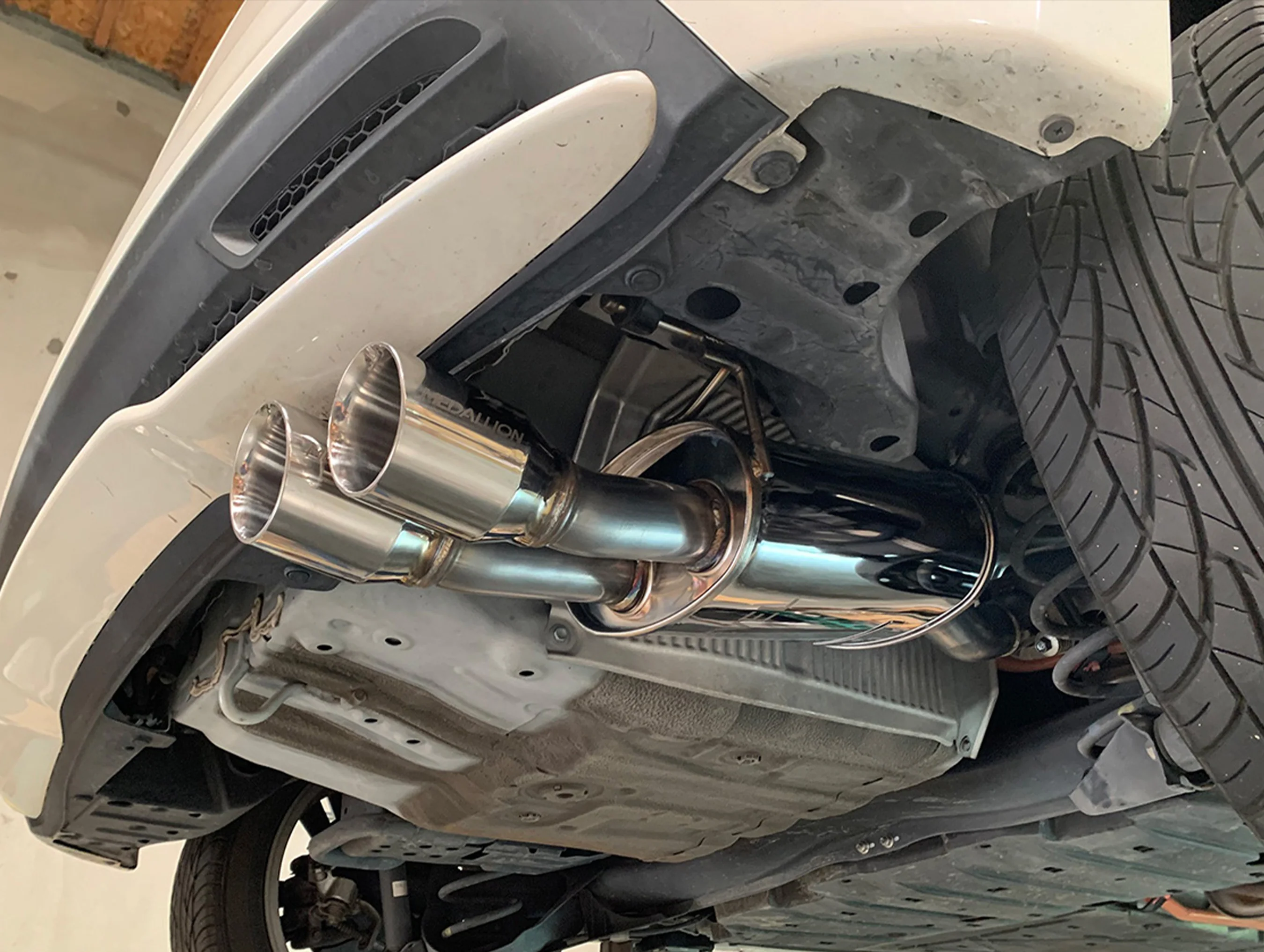 Revel Medallion Touring S Exhaust - 11-16 CR-Z - Image 4