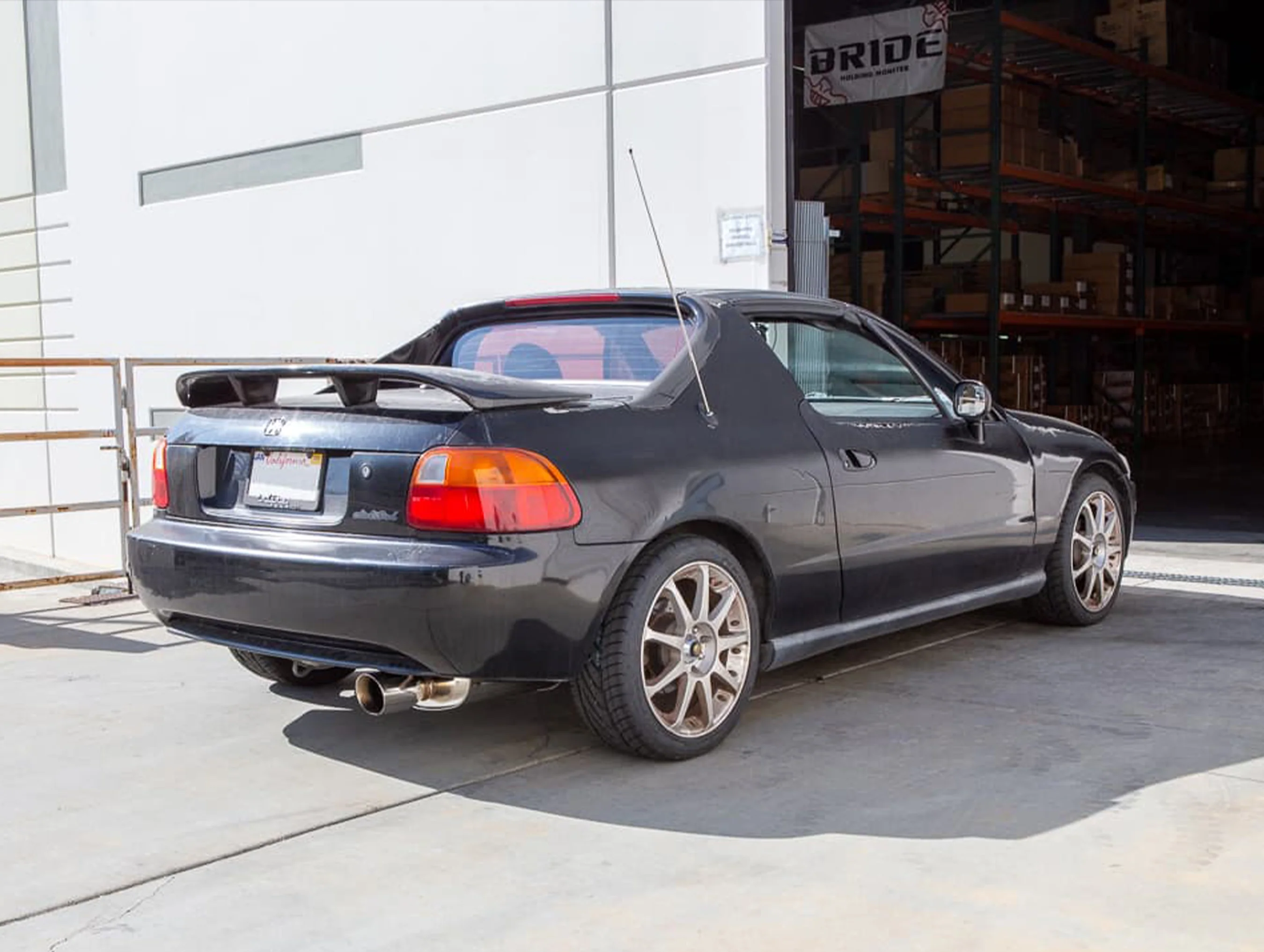 Revel Medallion Touring-S Exhaust - 88-91 Civic/CRX / 92-00 Civic - Image 14