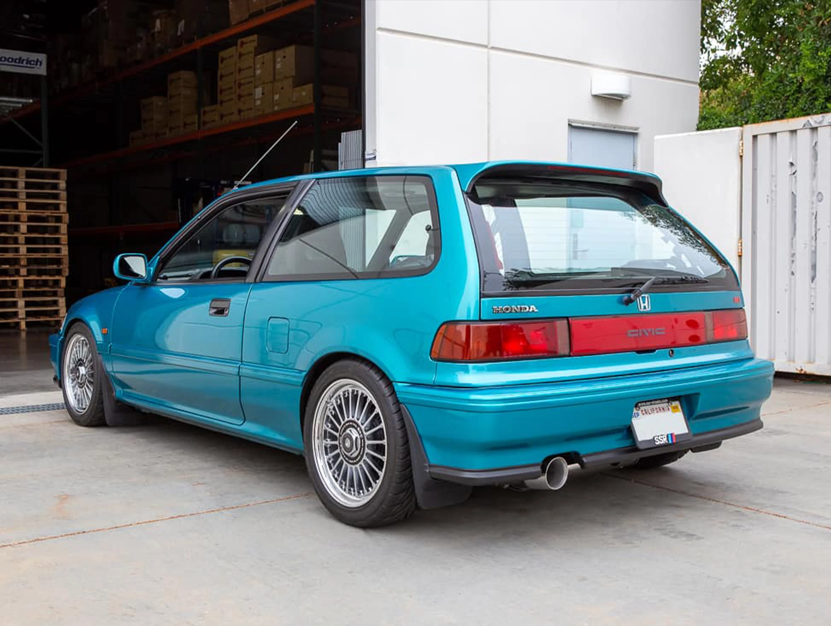 Revel Medallion Touring-S Exhaust - 88-91 Civic/CRX / 92-00 Civic - Image 4