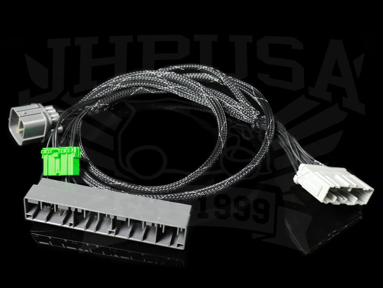 Rywire B-series Tucked OBD1 Conversion Engine Harness w/ Charge Harness - 88-00 Civic / 94-01 Integra - Image 3