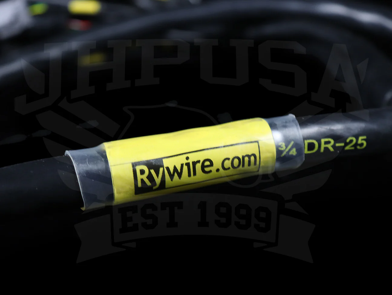 Rywire Mil-Spec Tucked K-series Harness Ver. 2 (K2) - Image 3
