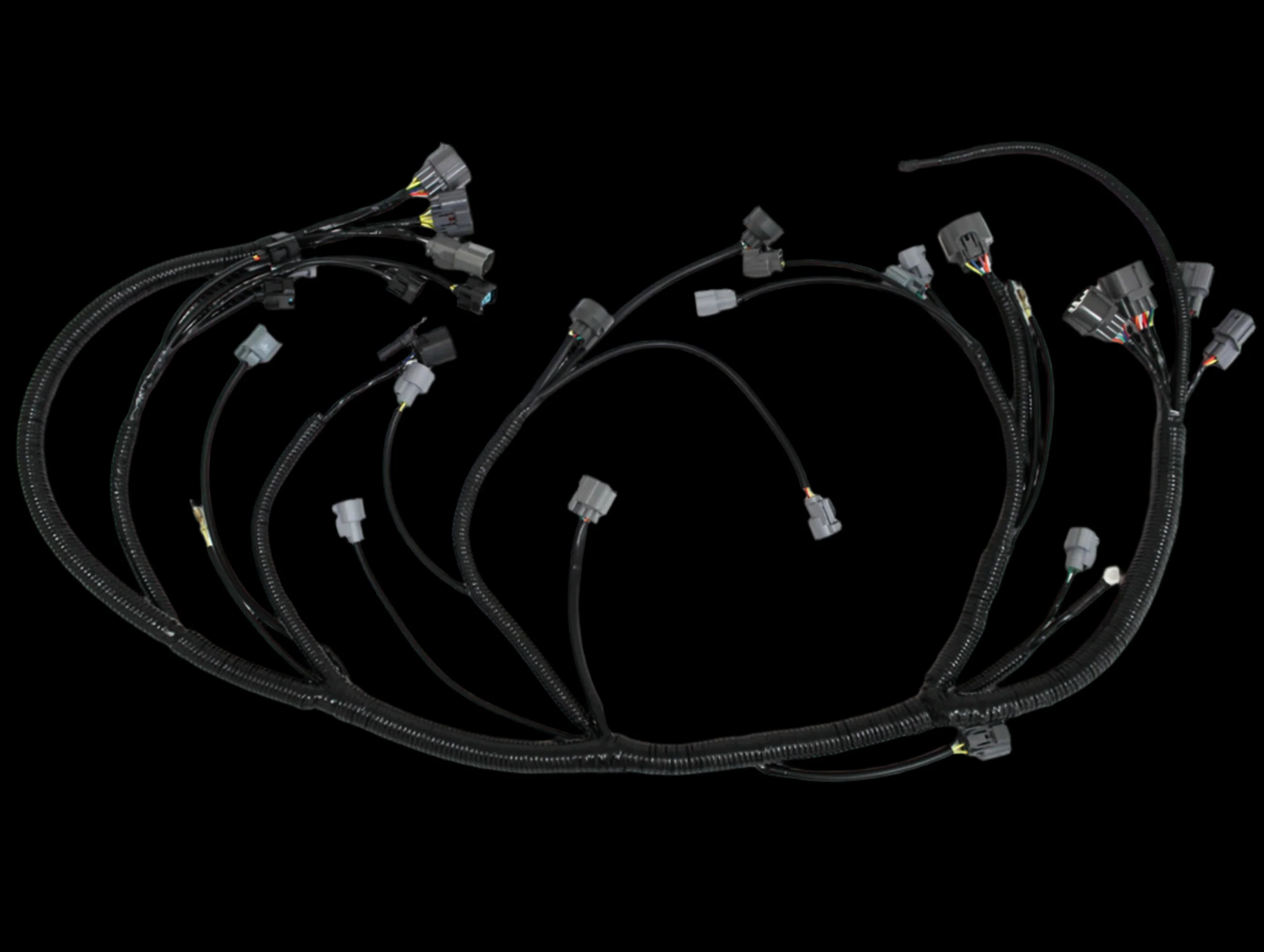 Rywire OEM Replacement Engine Harness - 92-95 Civic / 94-01 Integra