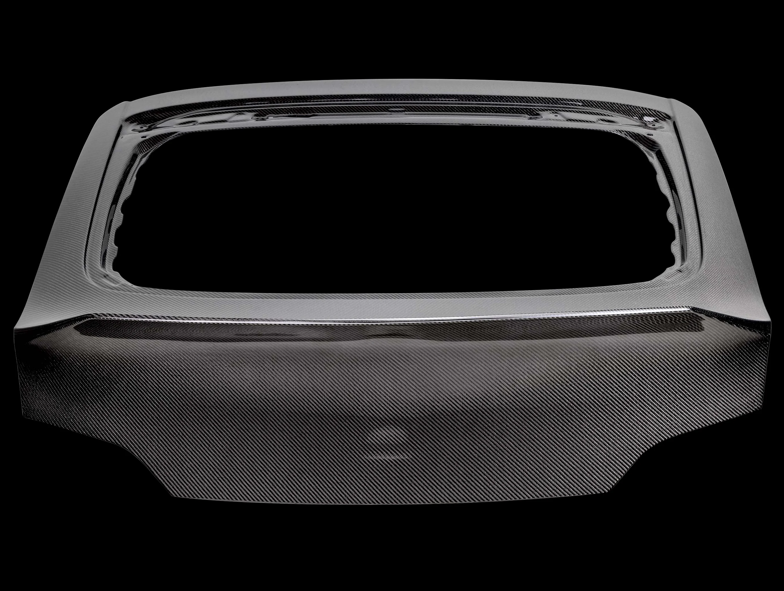 Seibon C-Style Carbon Fiber Trunk Lid - 2023-2025 Acura Integra - Image 2