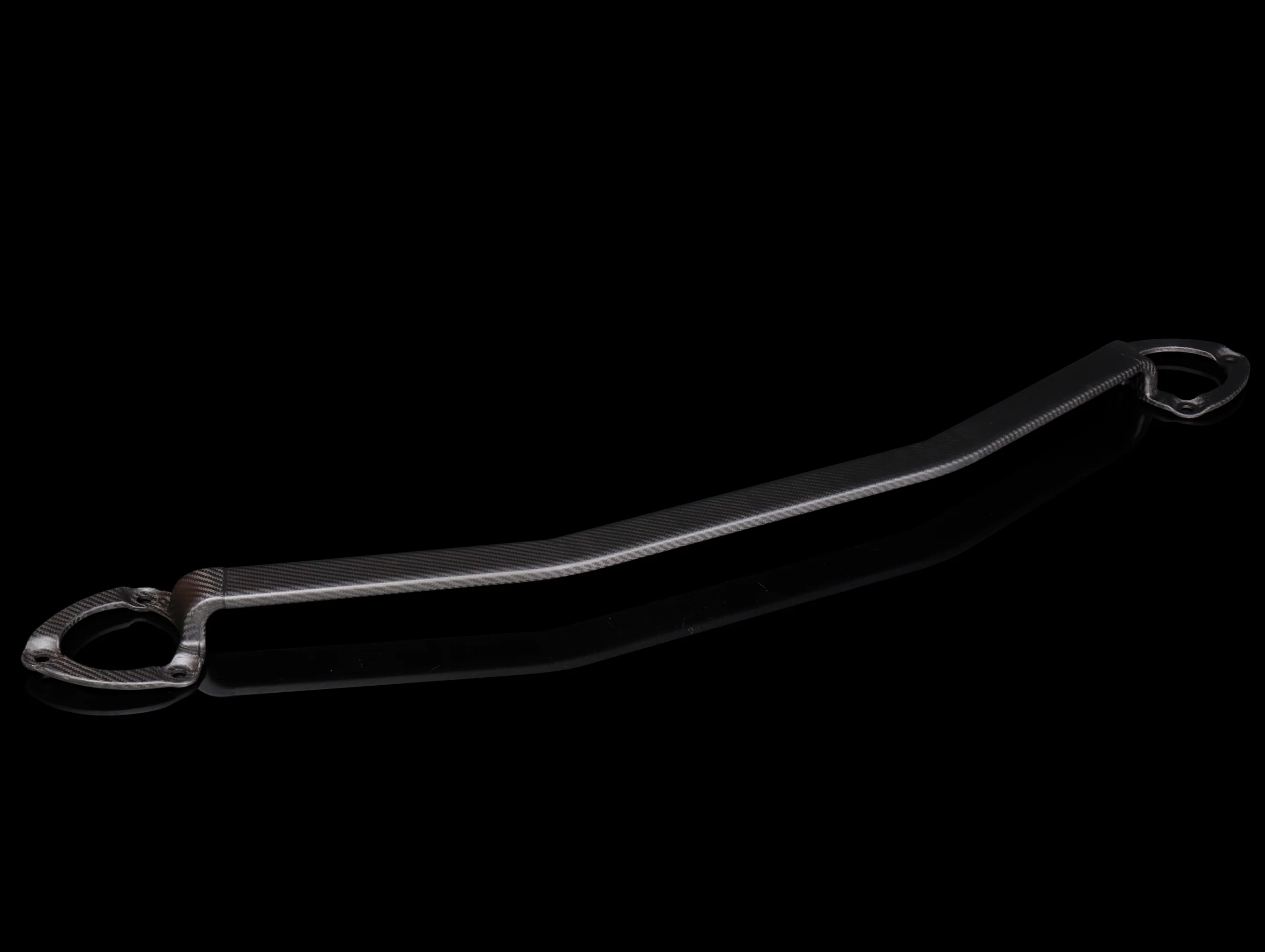 Seibon Carbon Fiber Front Strut Brace - 23+ Civic Type-R (FL5)