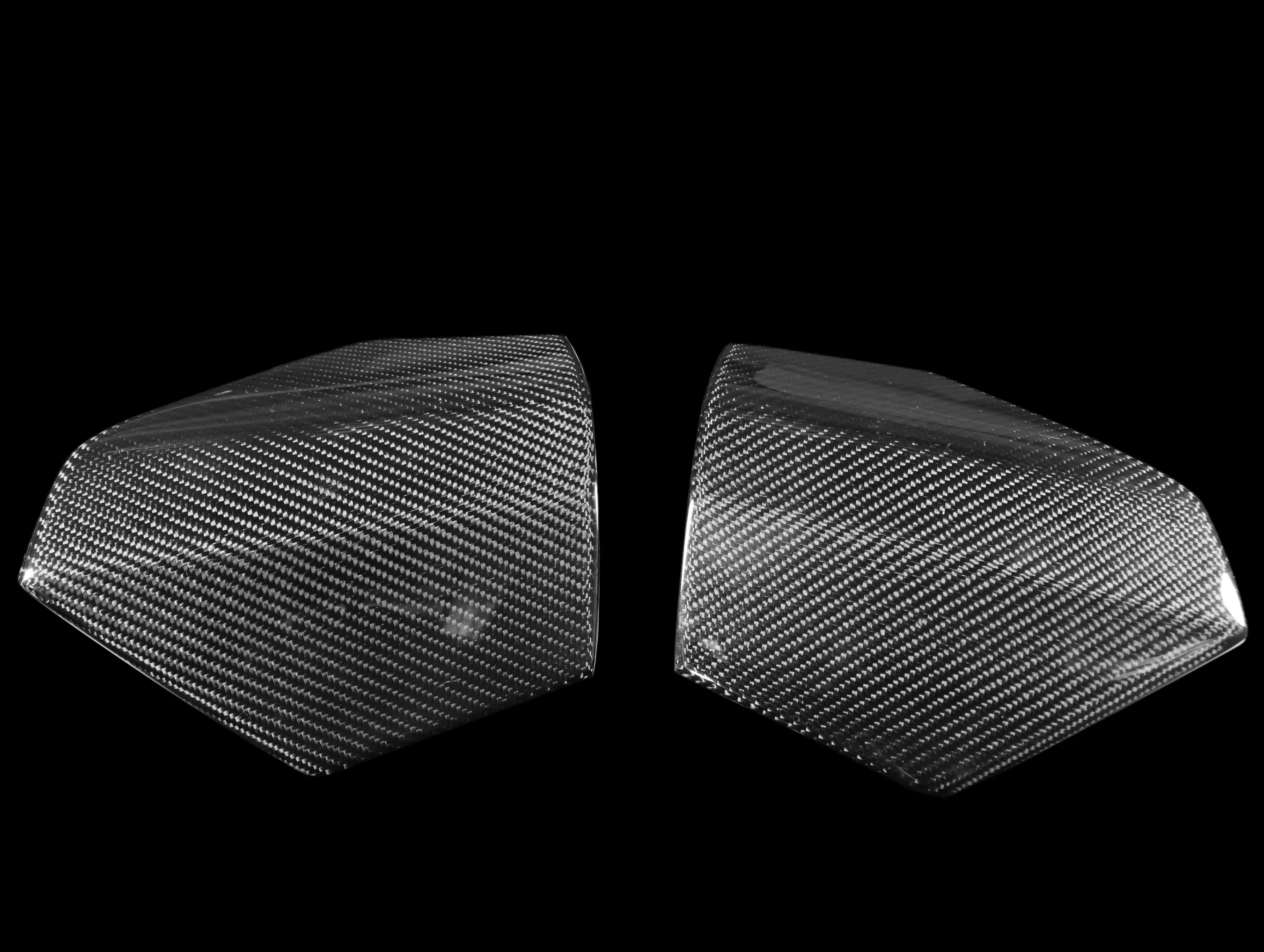 Seibon Carbon Fiber Rear Roof Trim - 17-21 Civic Type-R - Image 2