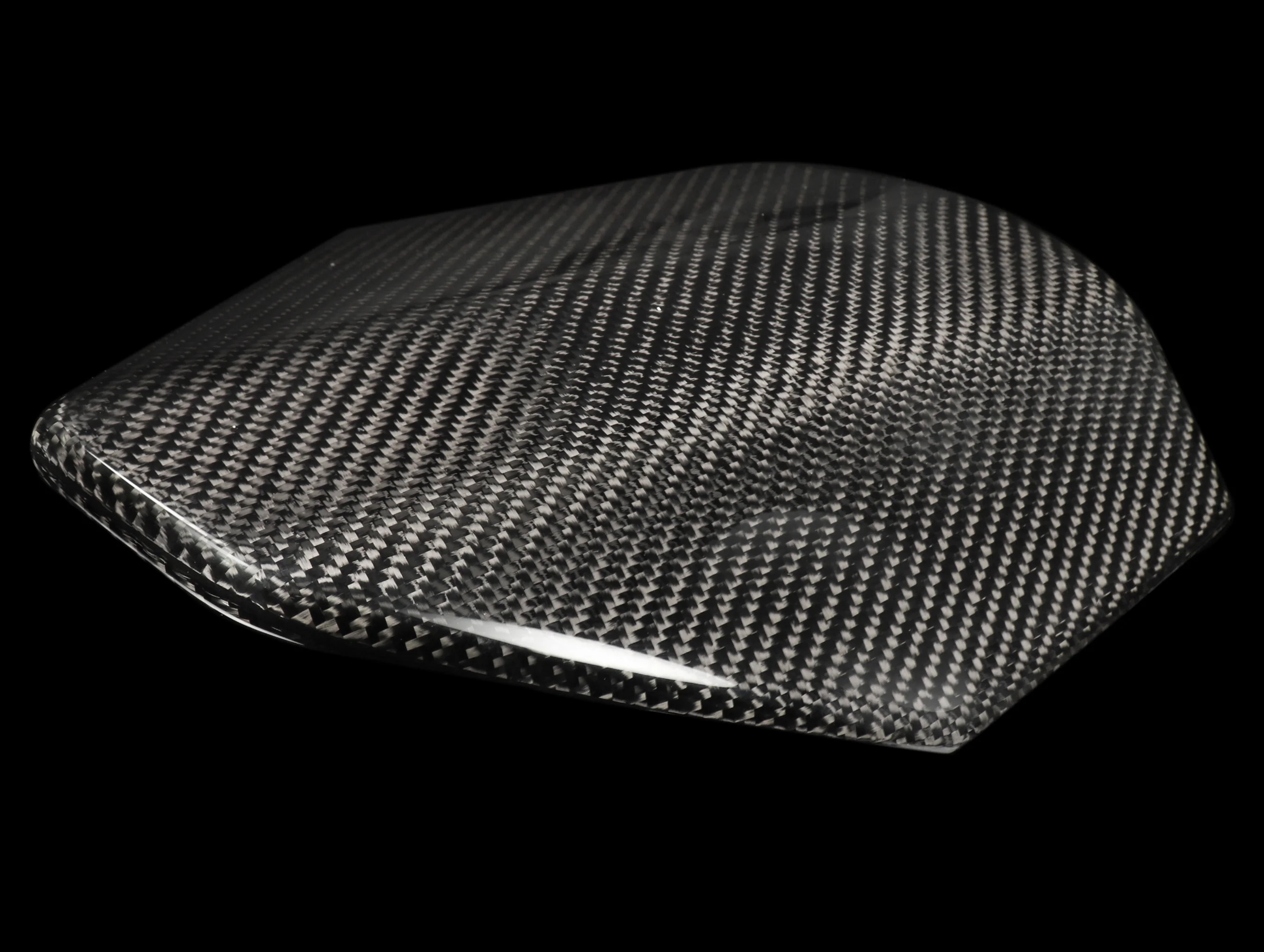Seibon Carbon Fiber Rear Roof Trim - 17-21 Civic Type-R - Image 3