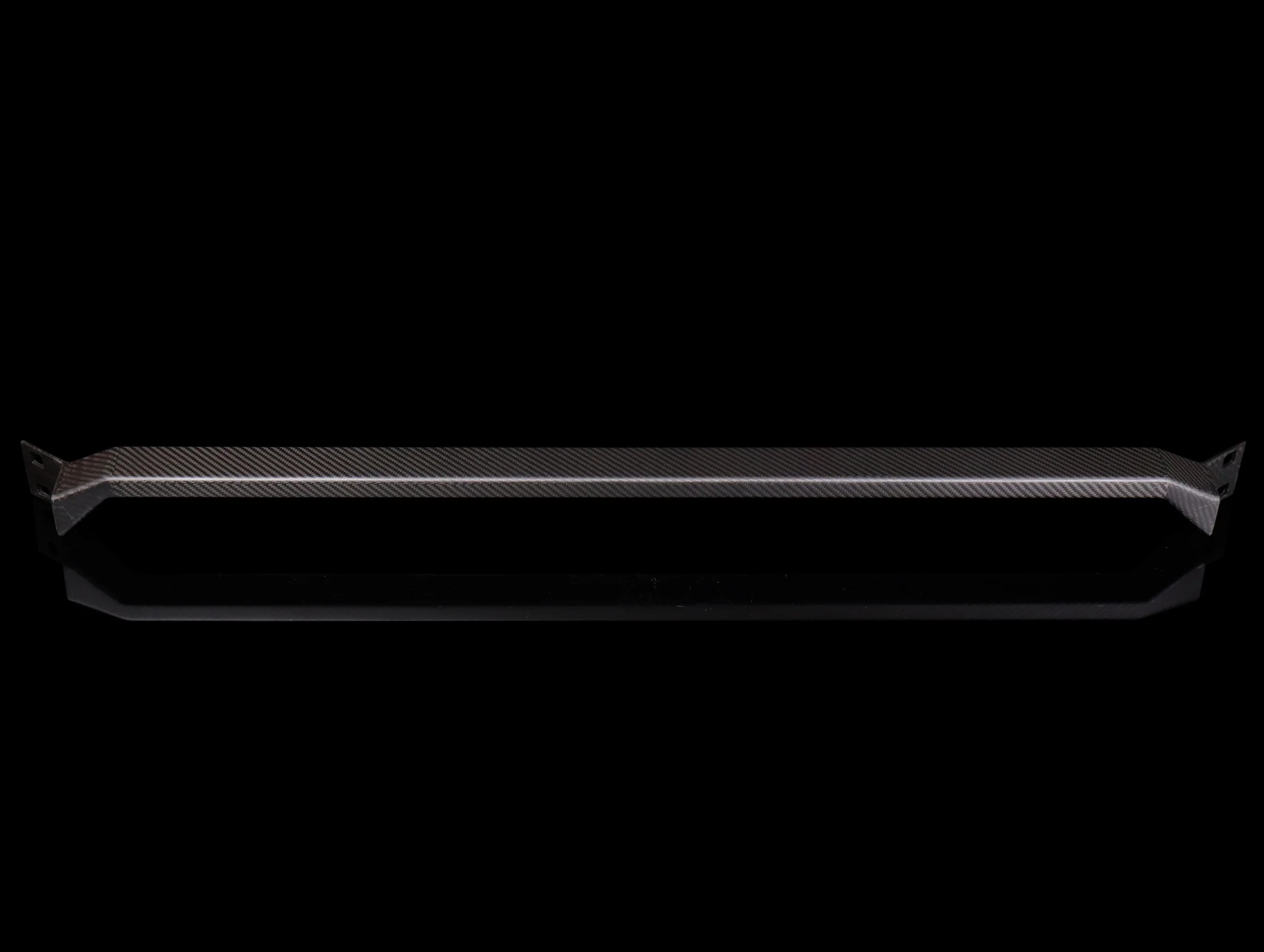 Seibon Carbon Fiber Rear Strut Brace - 23+ Civic Type-R (FL5) - Image 3