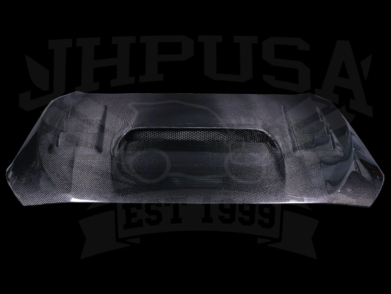 Seibon CW Style Carbon Fiber Hood - 15-19 Subaru WRX STi - Image 3