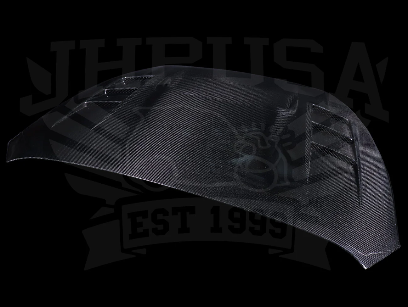 Seibon CW Style Carbon Fiber Hood - 15-19 Subaru WRX STi - Image 4