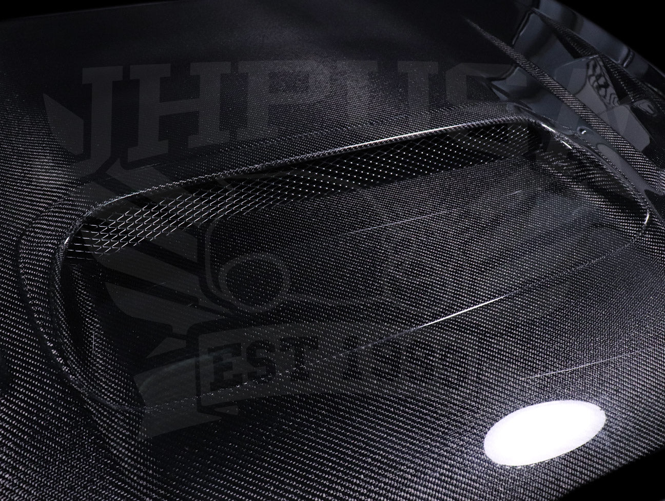Seibon CW Style Carbon Fiber Hood - 15-19 Subaru WRX STi - Image 5