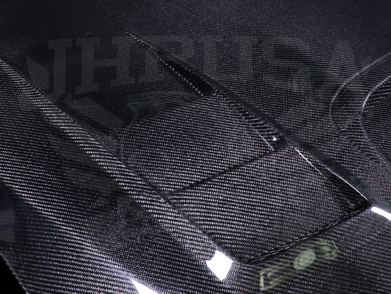Seibon CW Style Carbon Fiber Hood - 15-19 Subaru WRX STi - Image 6