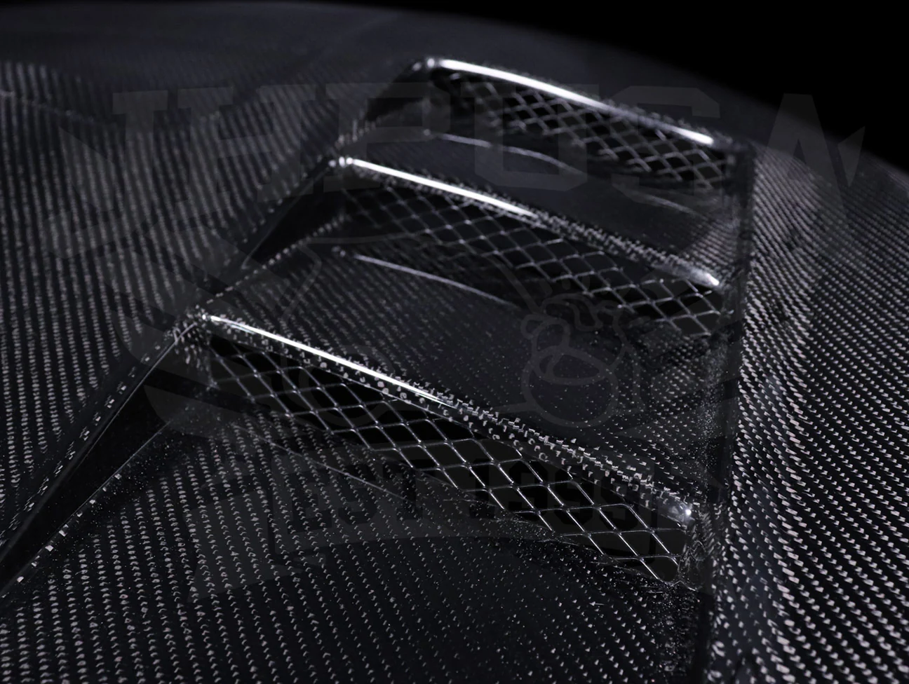 Seibon CW Style Carbon Fiber Hood - 15-19 Subaru WRX STi - Image 7