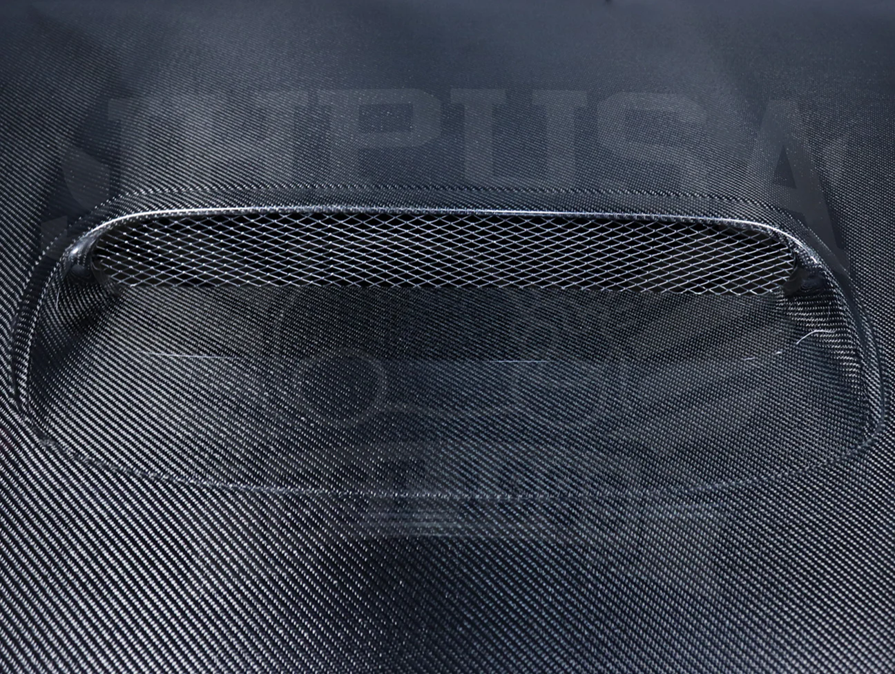 Seibon CWII Style Carbon Fiber Hood - 08-14 Subaru WRX STi - Image 4