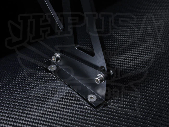 Seibon GT Style Carbon Fiber Rear Spoiler - 2013+ FRS/BRZ - Image 3