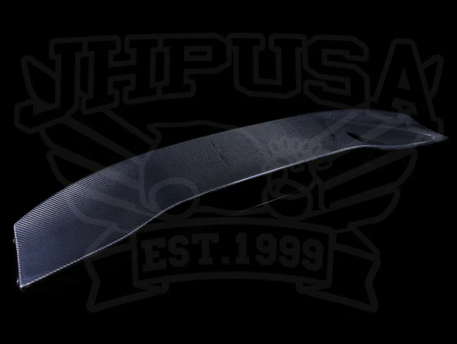 Seibon GT Style Carbon Fiber Rear Spoiler - 2013+ FRS/BRZ - Image 5