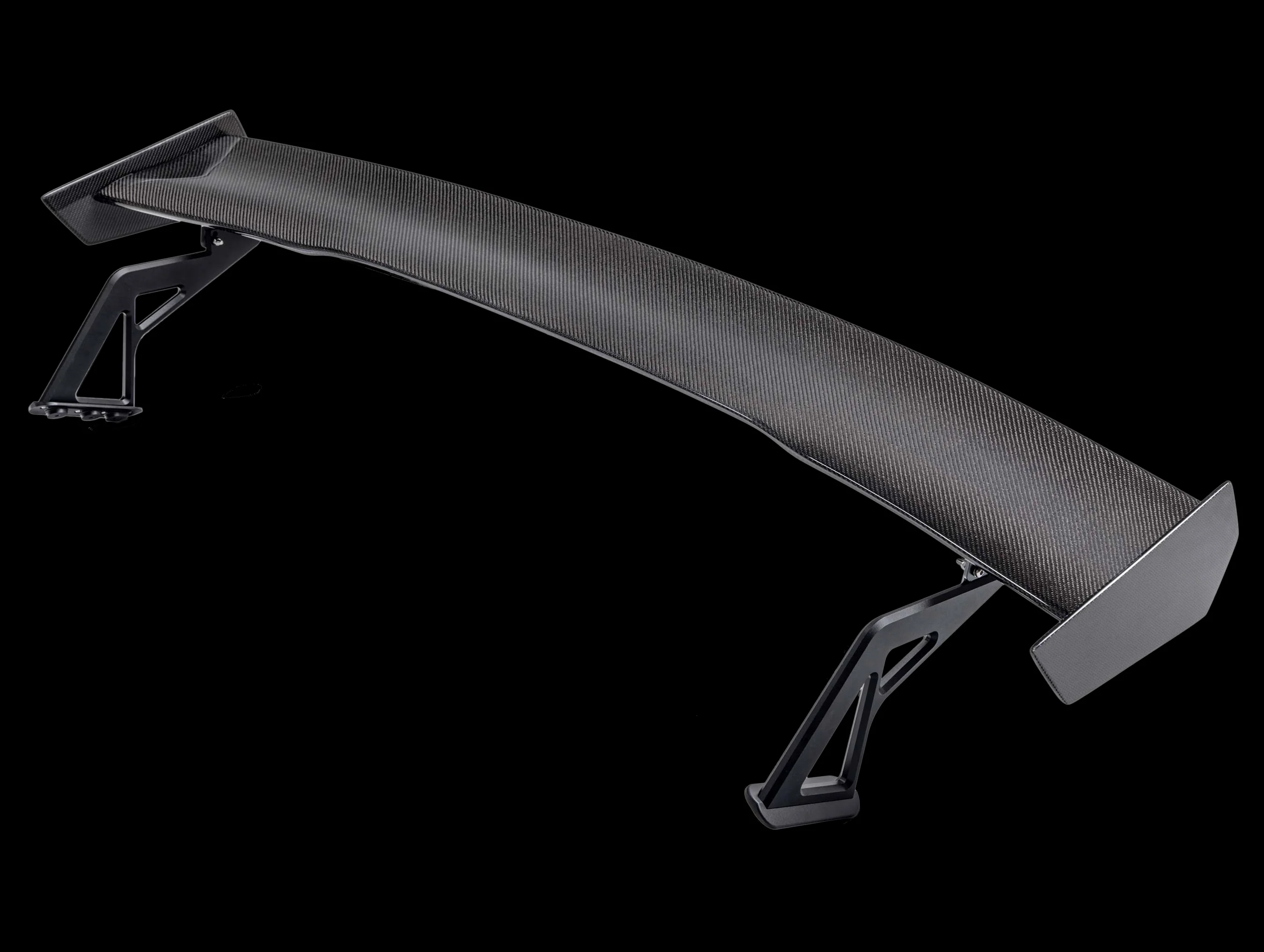 Seibon GT-Style Carbon Fiber Rear Spoiler - 23+ Civic Type-R (FL5)