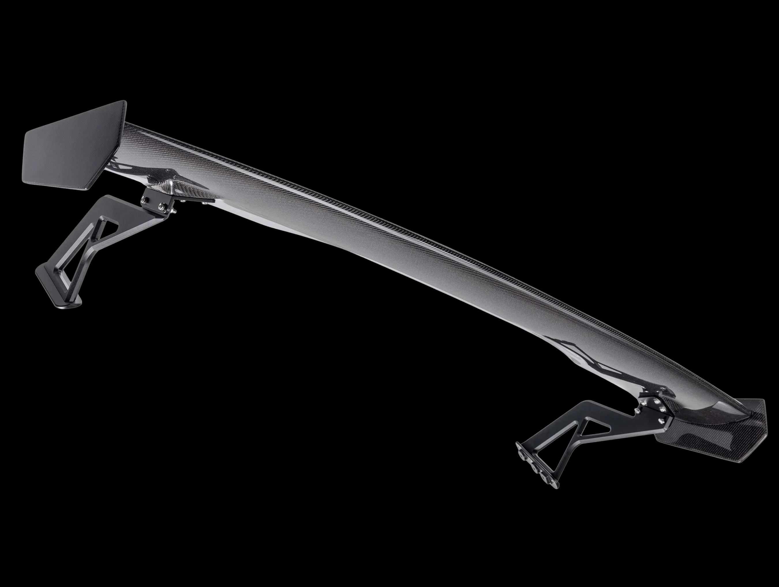 Seibon GT-Style Carbon Fiber Rear Spoiler - 23+ Civic Type-R (FL5) - Image 2