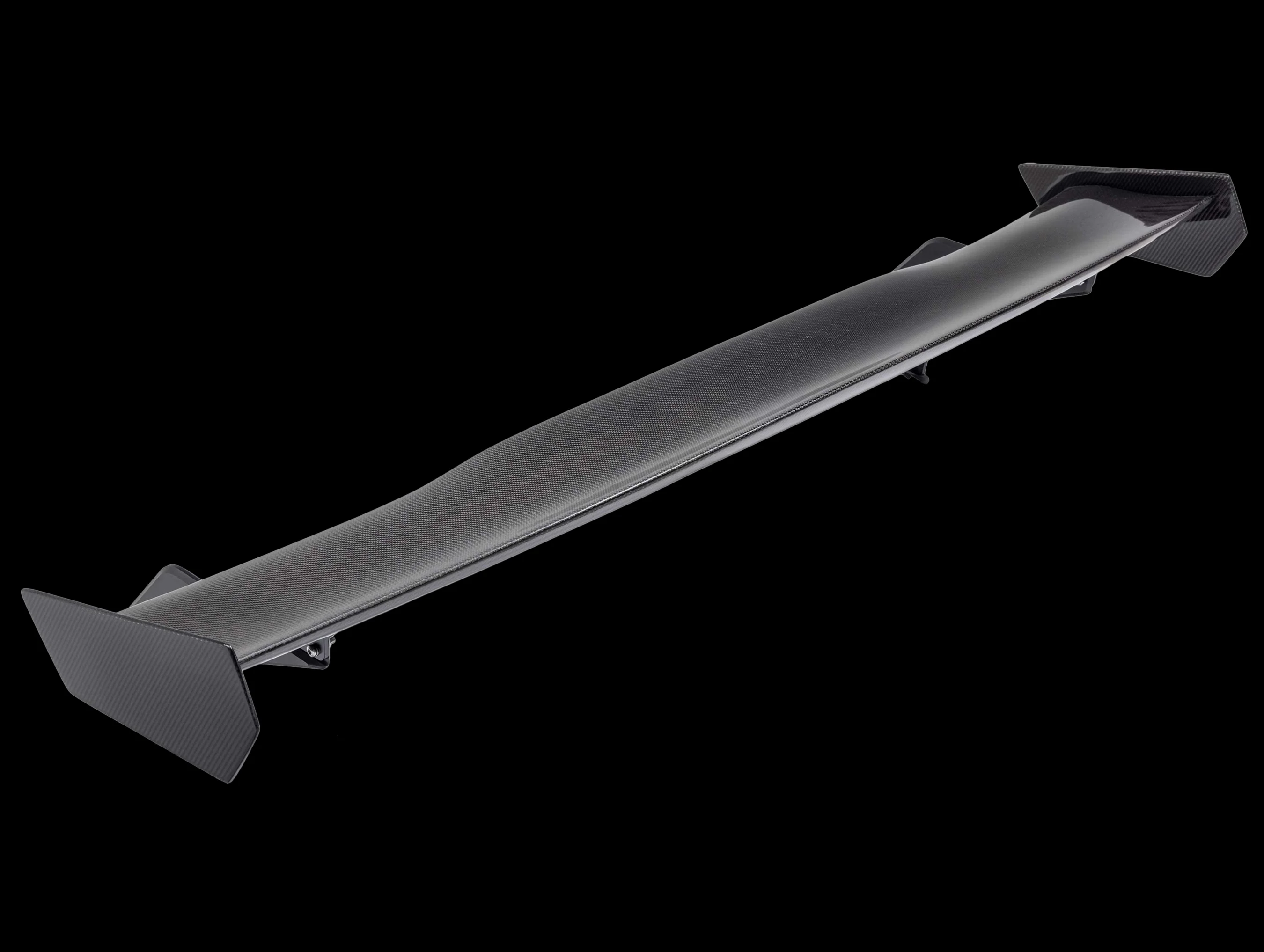 Seibon GT-Style Carbon Fiber Rear Spoiler - 23+ Civic Type-R (FL5) - Image 3