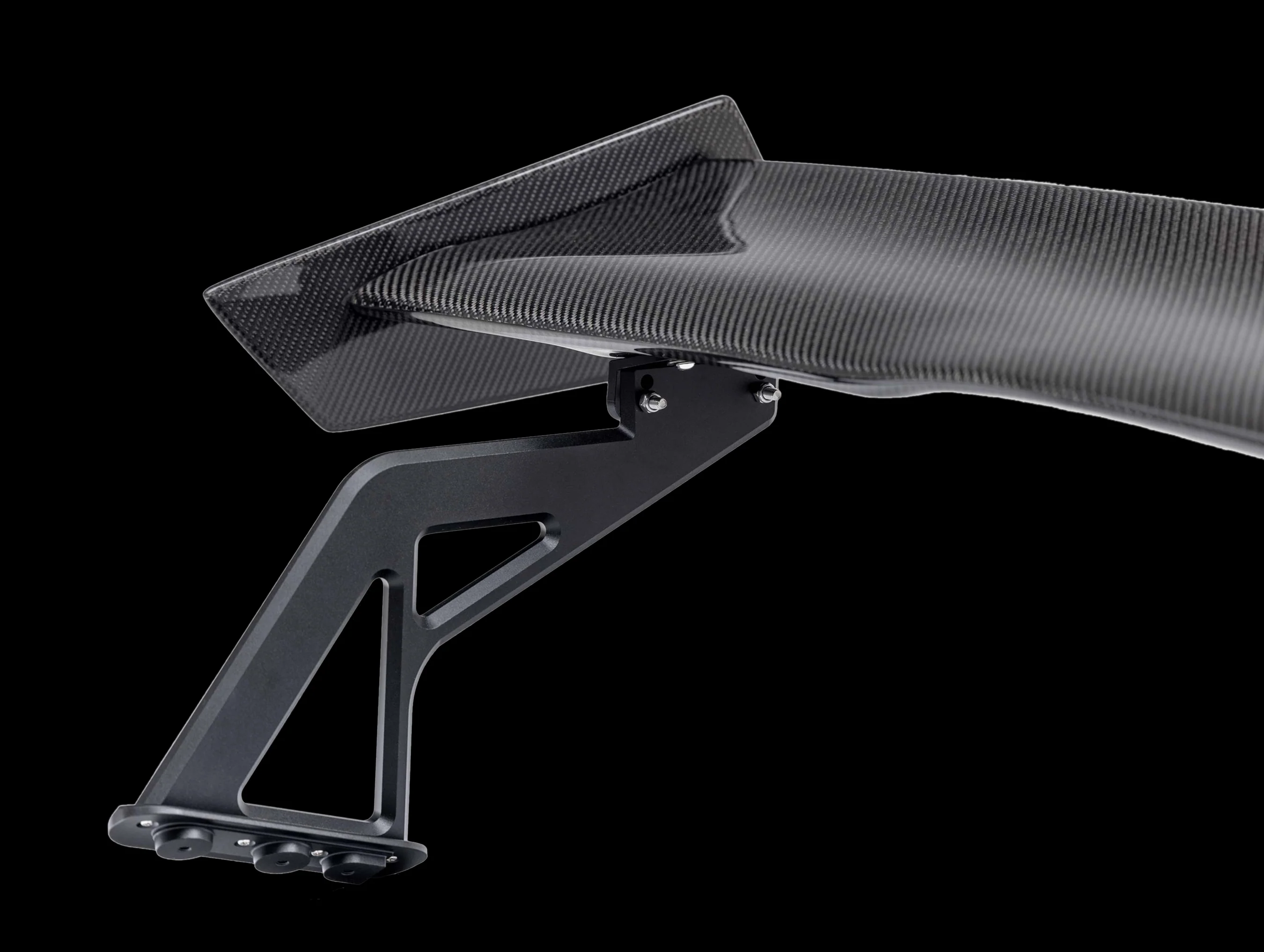 Seibon GT-Style Carbon Fiber Rear Spoiler - 23+ Civic Type-R (FL5) - Image 4