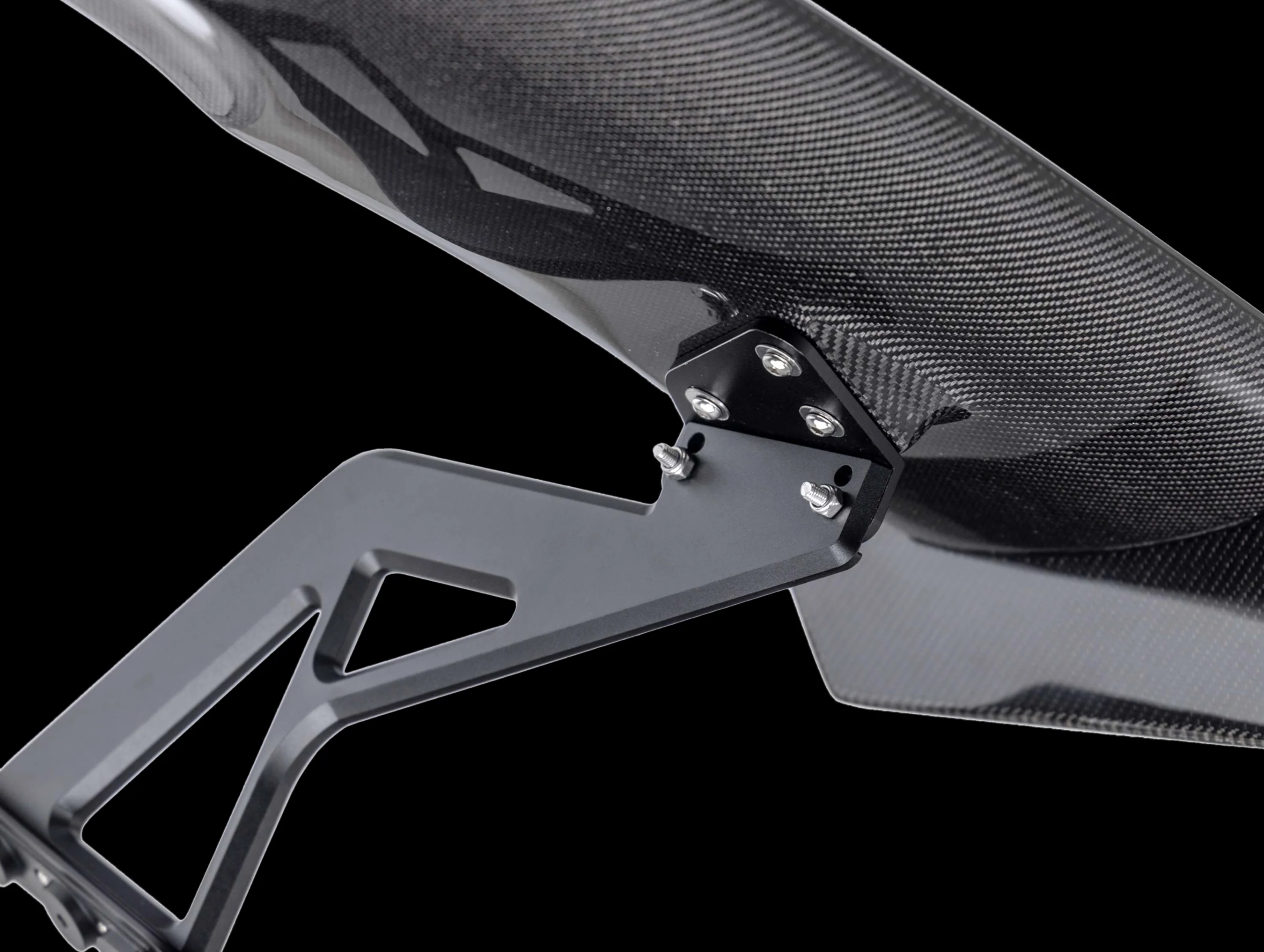 Seibon GT-Style Carbon Fiber Rear Spoiler - 23+ Civic Type-R (FL5) - Image 5