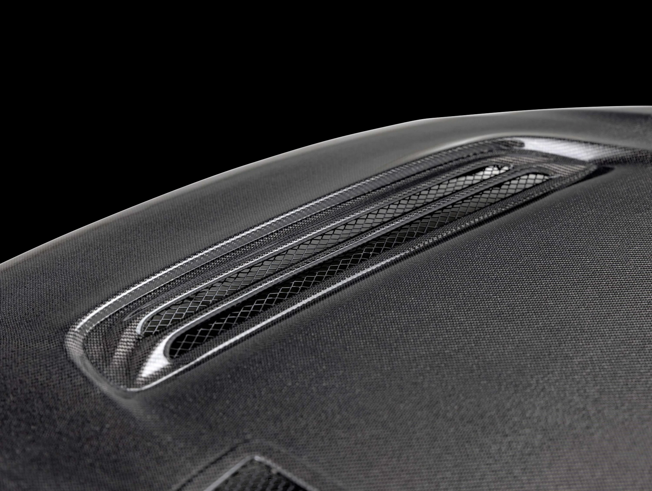 Seibon GT Style Double Sided Carbon Fiber Hood - 23-24 Civic Type-R (FL5) - Image 6
