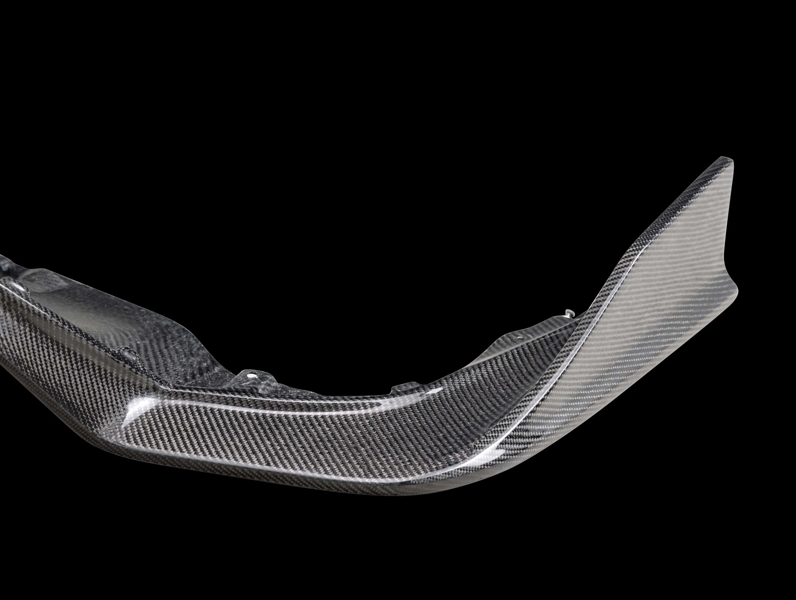 Seibon MB Style Carbon Fiber Rear Diffuser - 23-24 Civic Type-R (FL5) - Image 4