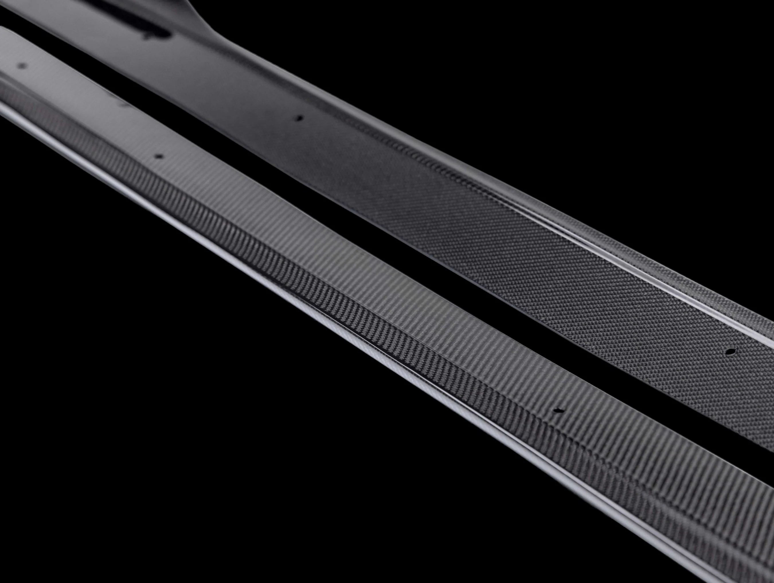 Seibon MB Style Carbon Fiber Side Skirts - 24+ Integra Type S (DE5) - Image 3