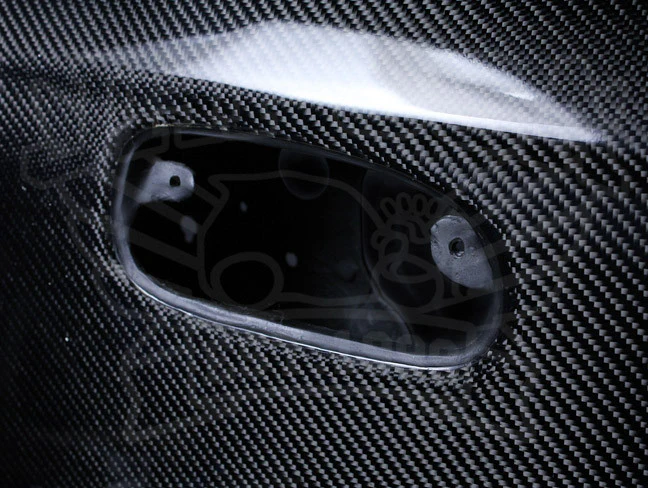 Seibon OEM Style Carbon Fiber Doors - Honda / Acura - Image 3