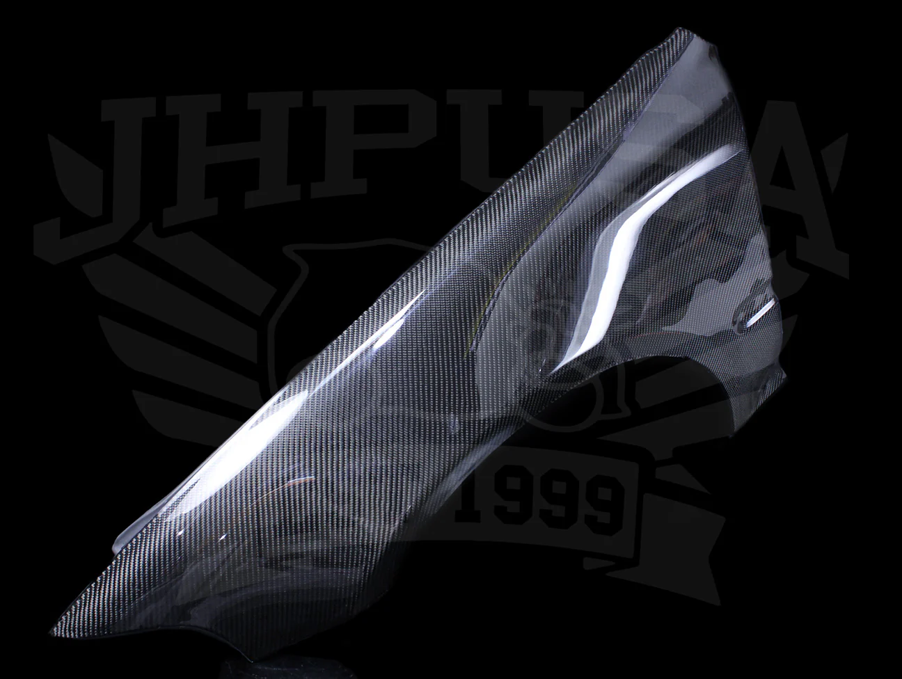 Seibon OEM Style Carbon Fiber Front Fenders - Honda / Acura - Image 2