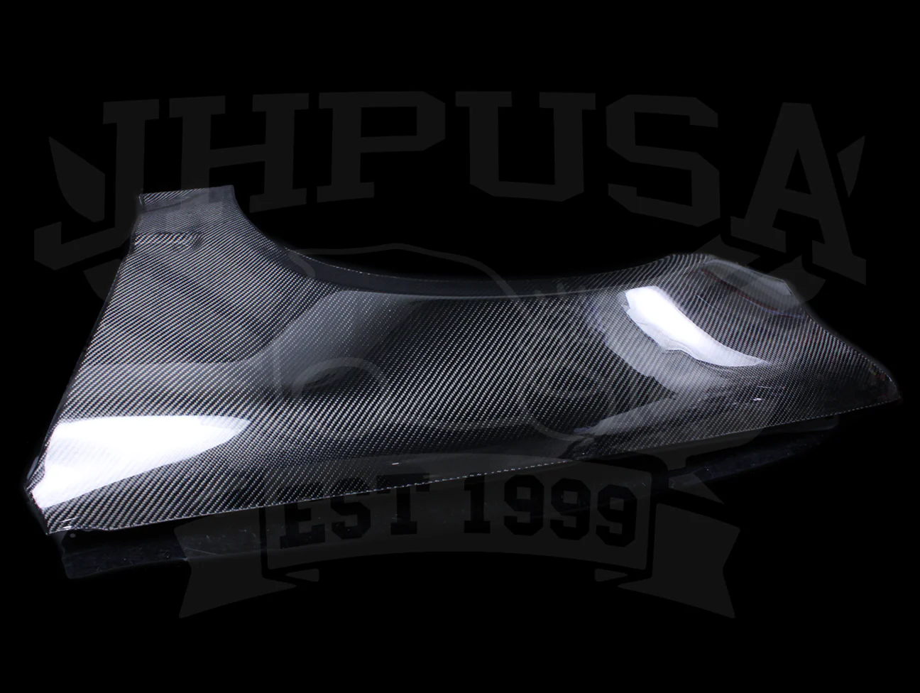 Seibon OEM Style Carbon Fiber Front Fenders - Honda / Acura - Image 3
