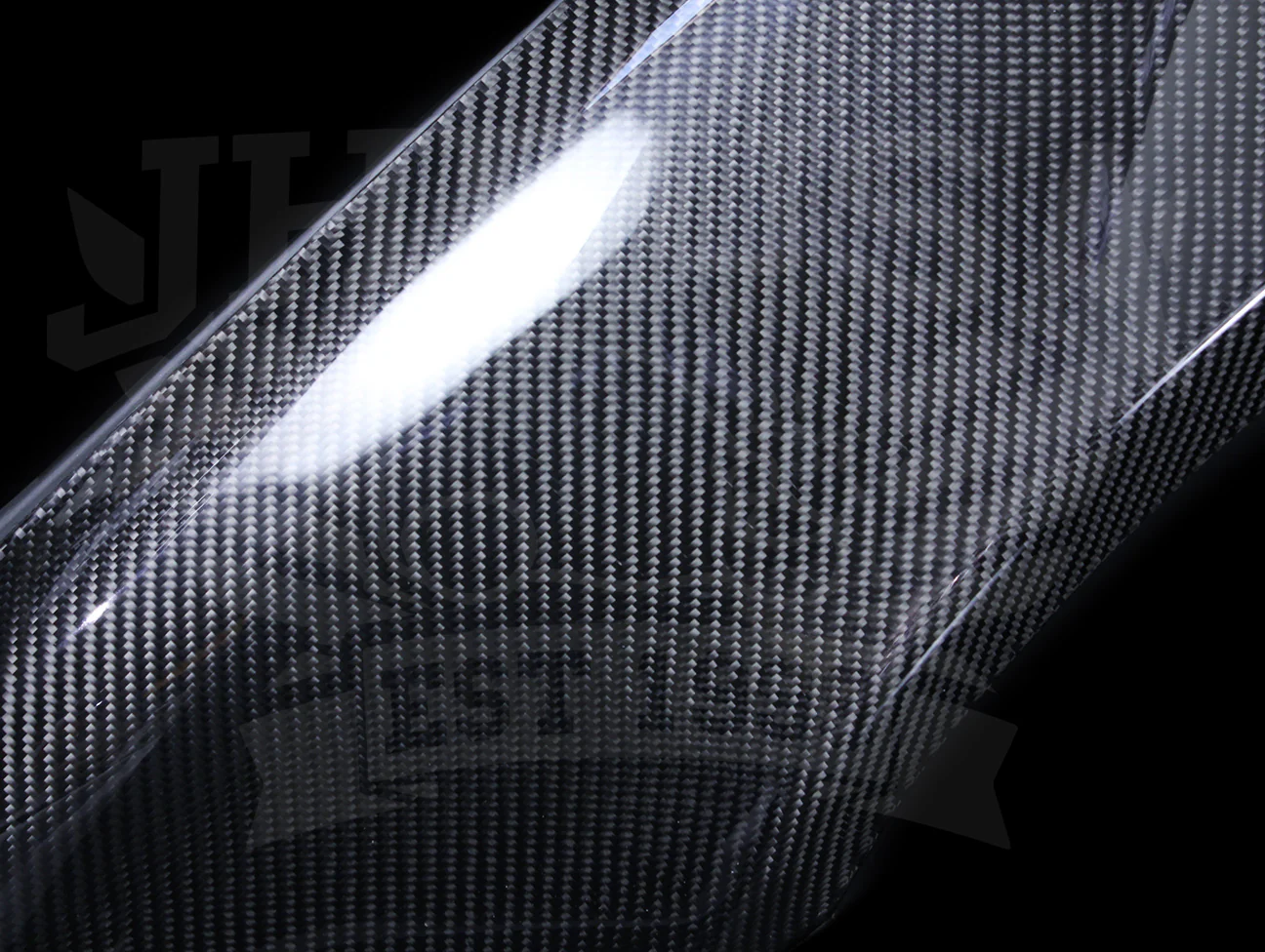 Seibon OEM Style Carbon Fiber Front Fenders - Honda / Acura - Image 4