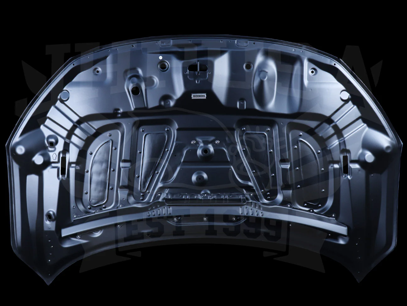 Seibon OEM Style Carbon Fiber Hood - 17-21 Civic Type-R (FK8) - Image 4