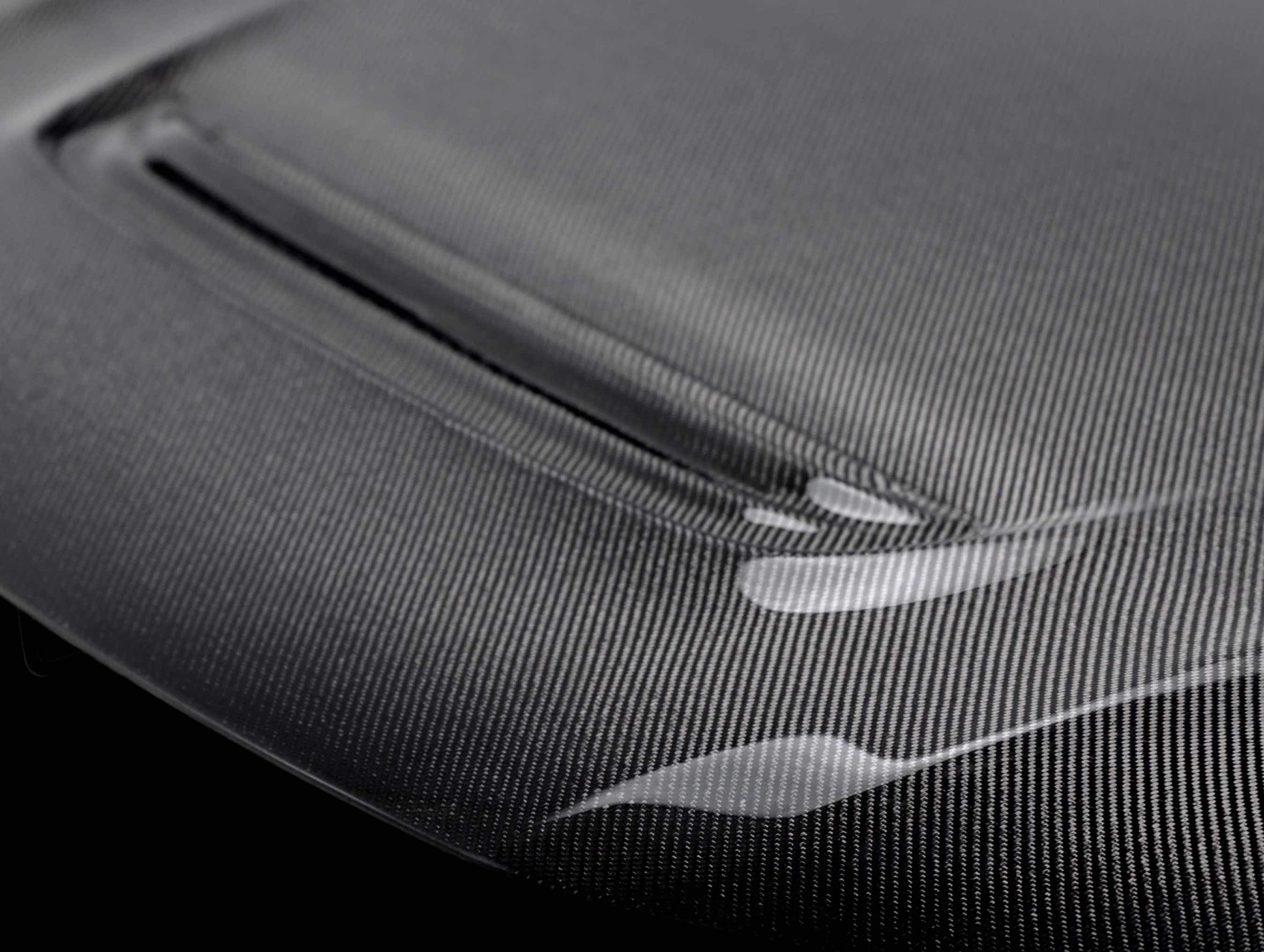 Seibon OEM Style Carbon Fiber Hood - 23-24 Civic Type-R (FL5) - Image 4