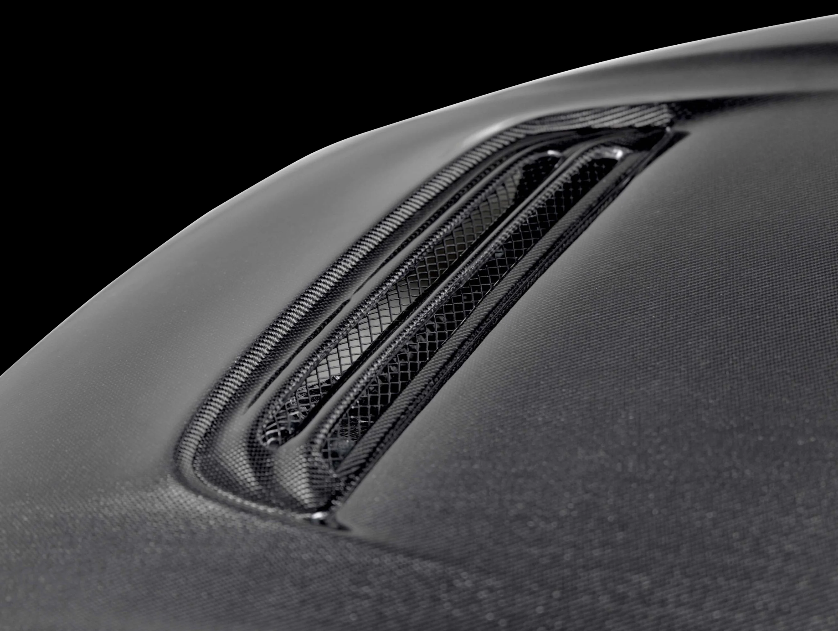 Seibon OEM Style Carbon Fiber Hood - 23-24 Civic Type-R (FL5) - Image 6