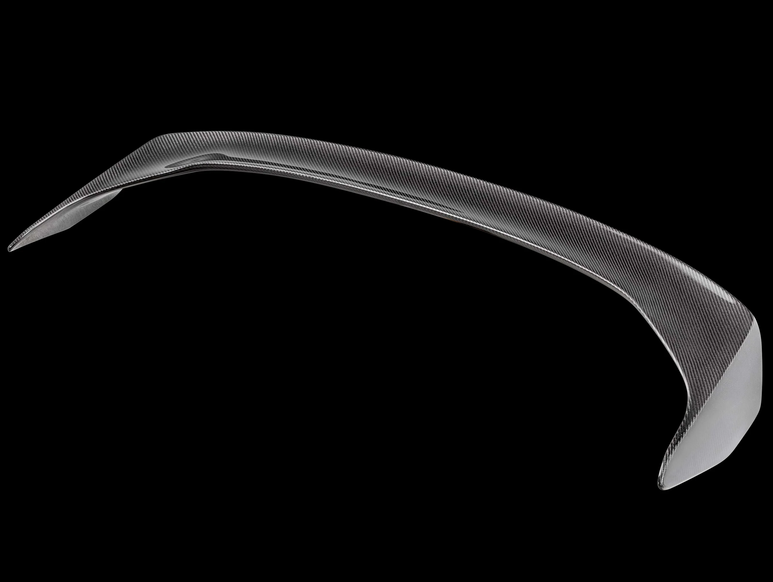 Seibon OEM Style Carbon Fiber Rear Spoiler - 23+ Civic Type-R (FL5)