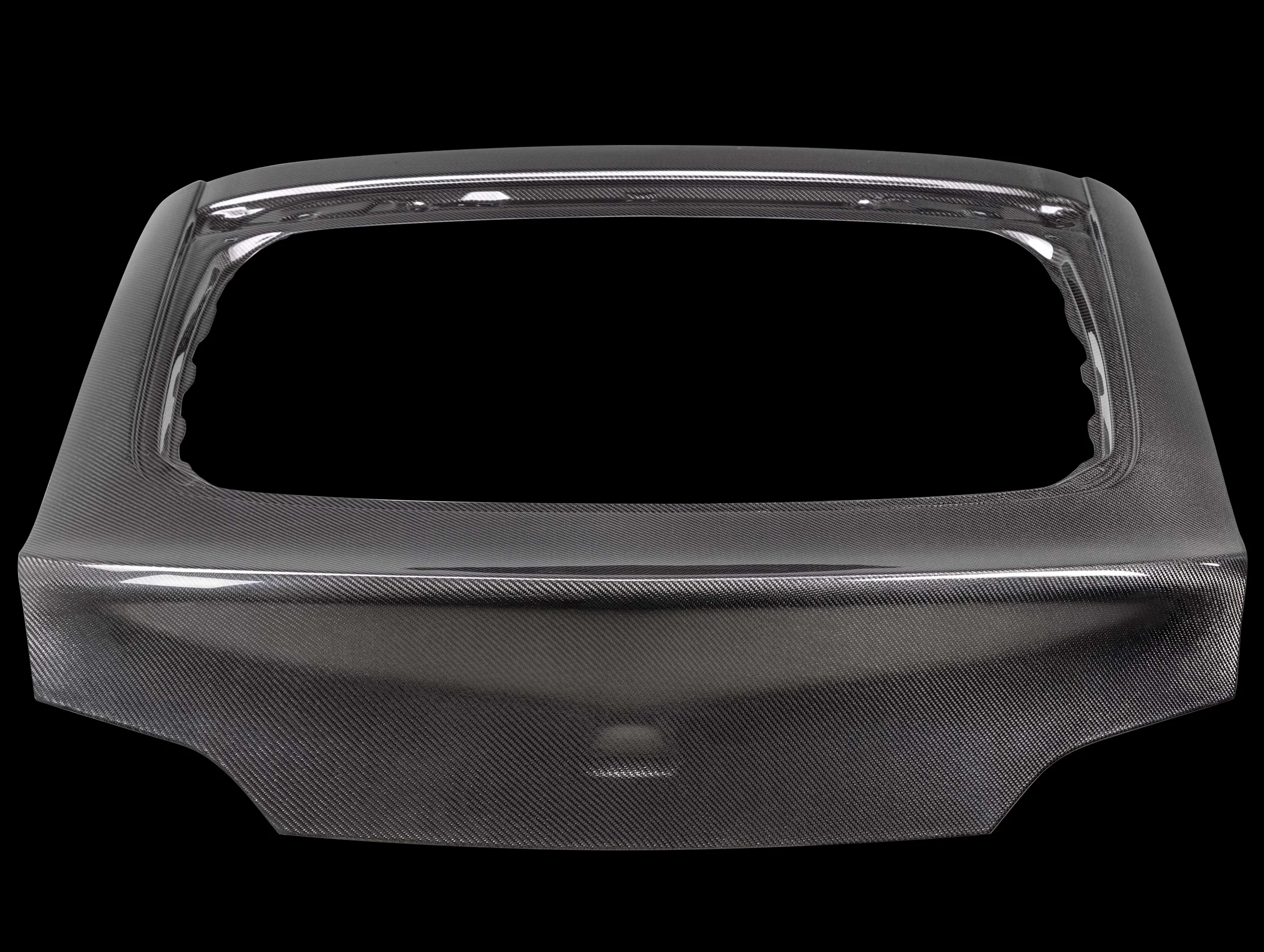 Seibon OEM Style Carbon Fiber Trunk Lid - 2023-2025 Acura Integra - Image 2