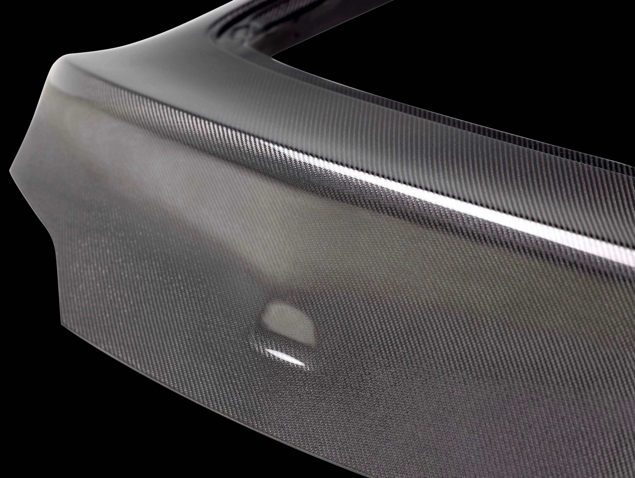 Seibon OEM Style Carbon Fiber Trunk Lid - 2023-2025 Acura Integra - Image 3