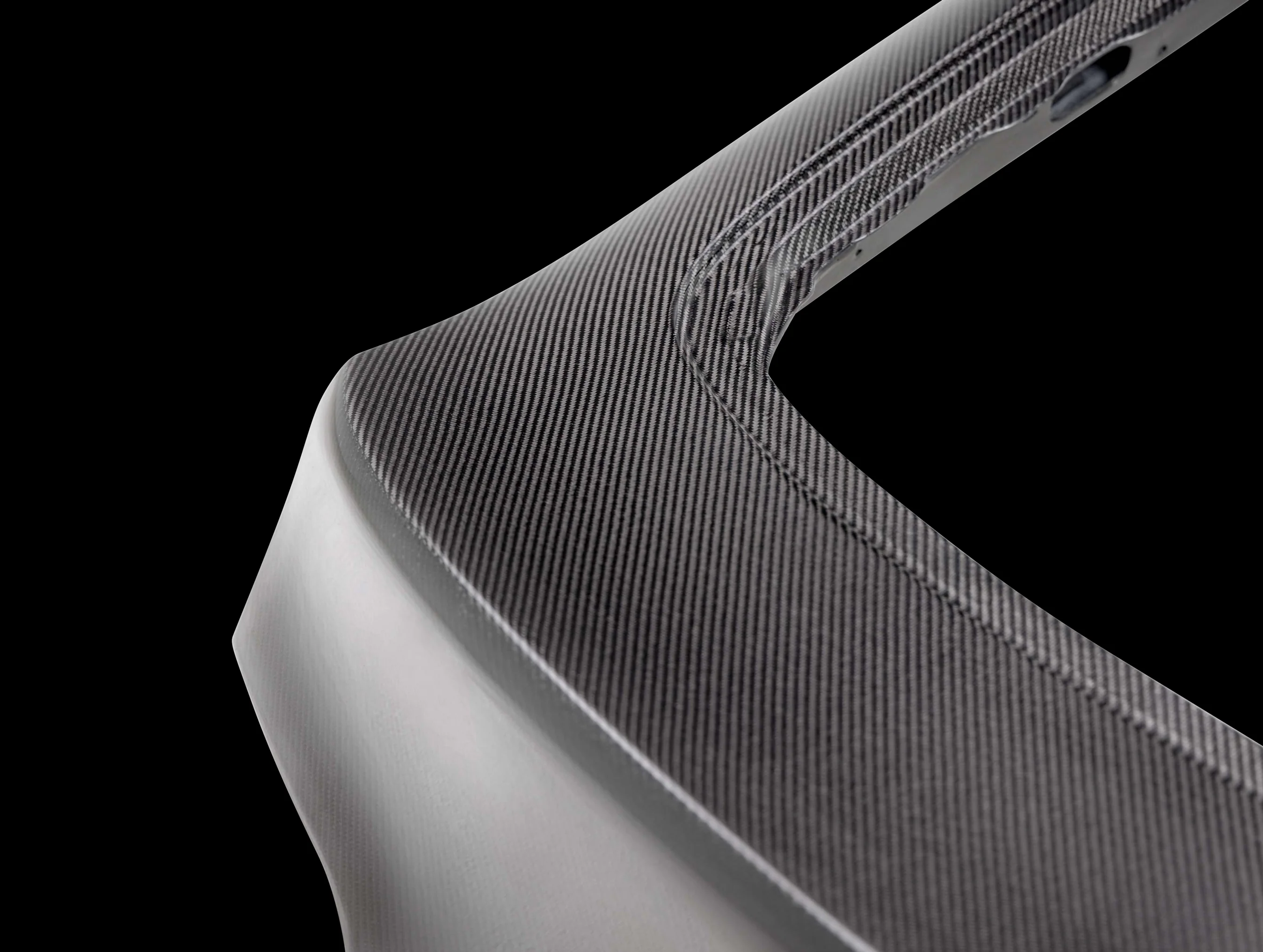 Seibon OEM Style Carbon Fiber Trunk Lid - 2023-2025 Acura Integra - Image 4