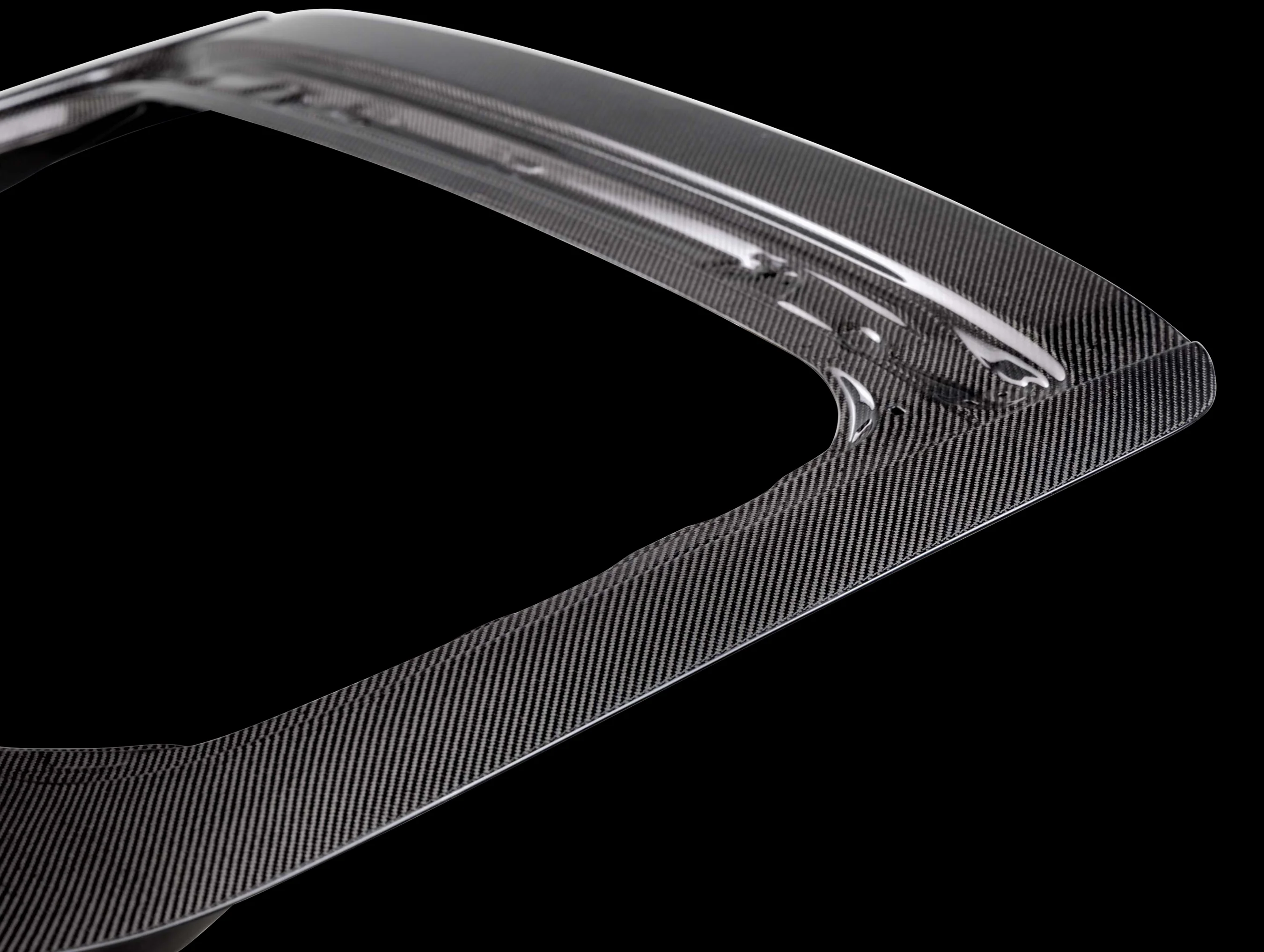 Seibon OEM Style Carbon Fiber Trunk Lid - 2023-2025 Acura Integra - Image 5