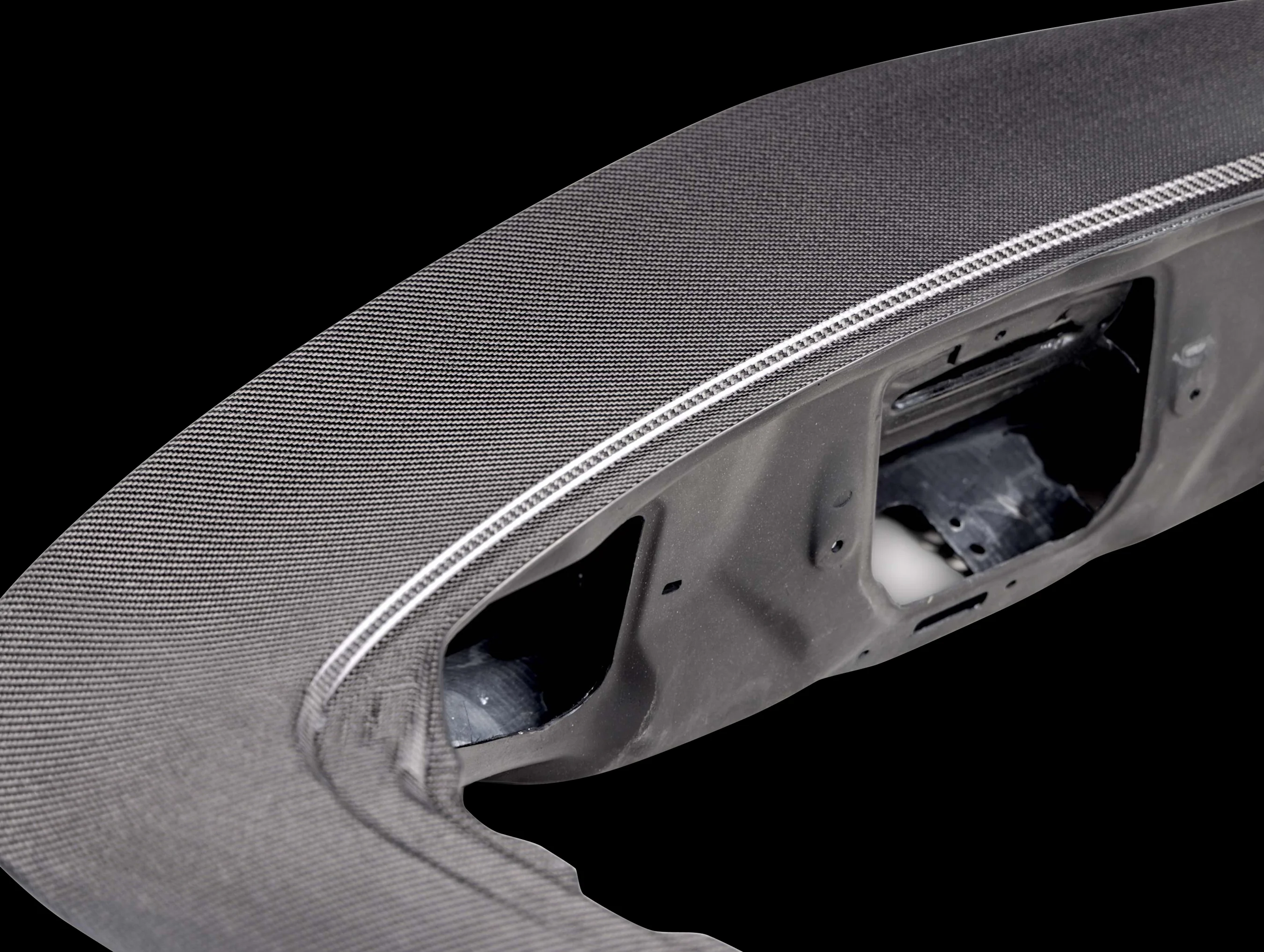 Seibon OEM Style Carbon Fiber Trunk Lid - 2023-2025 Acura Integra - Image 6