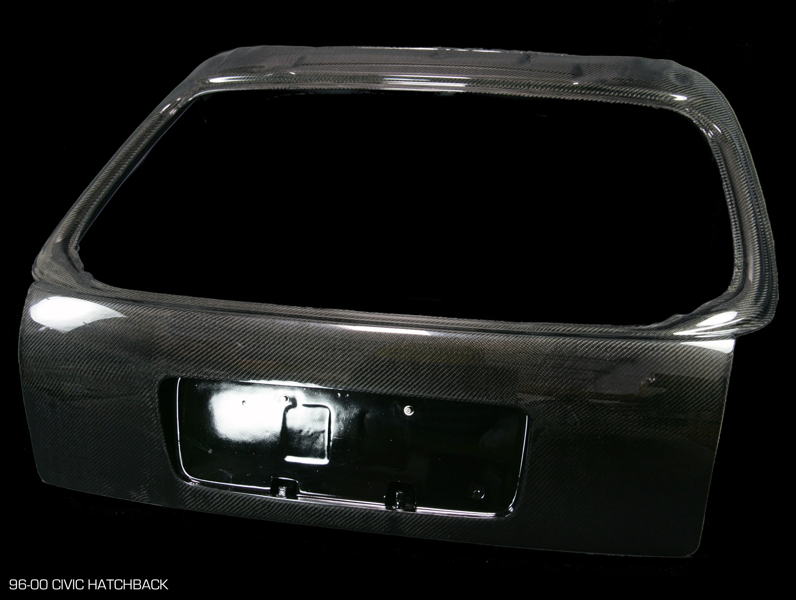 Seibon OEM Style Carbon Fiber Trunks & Hatches - Honda / Acura - Image 10