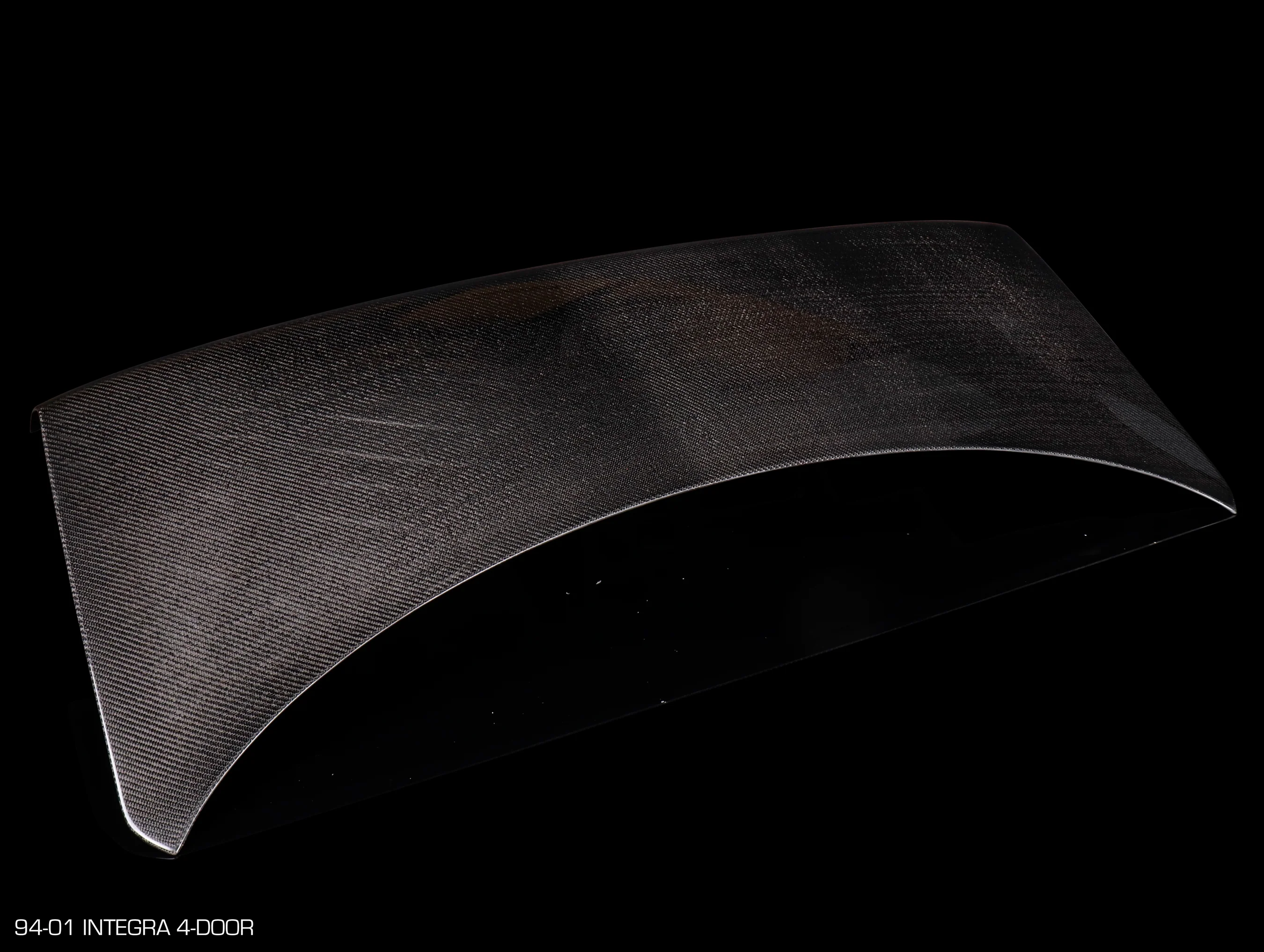 Seibon OEM Style Carbon Fiber Trunks & Hatches - Honda / Acura - Image 3