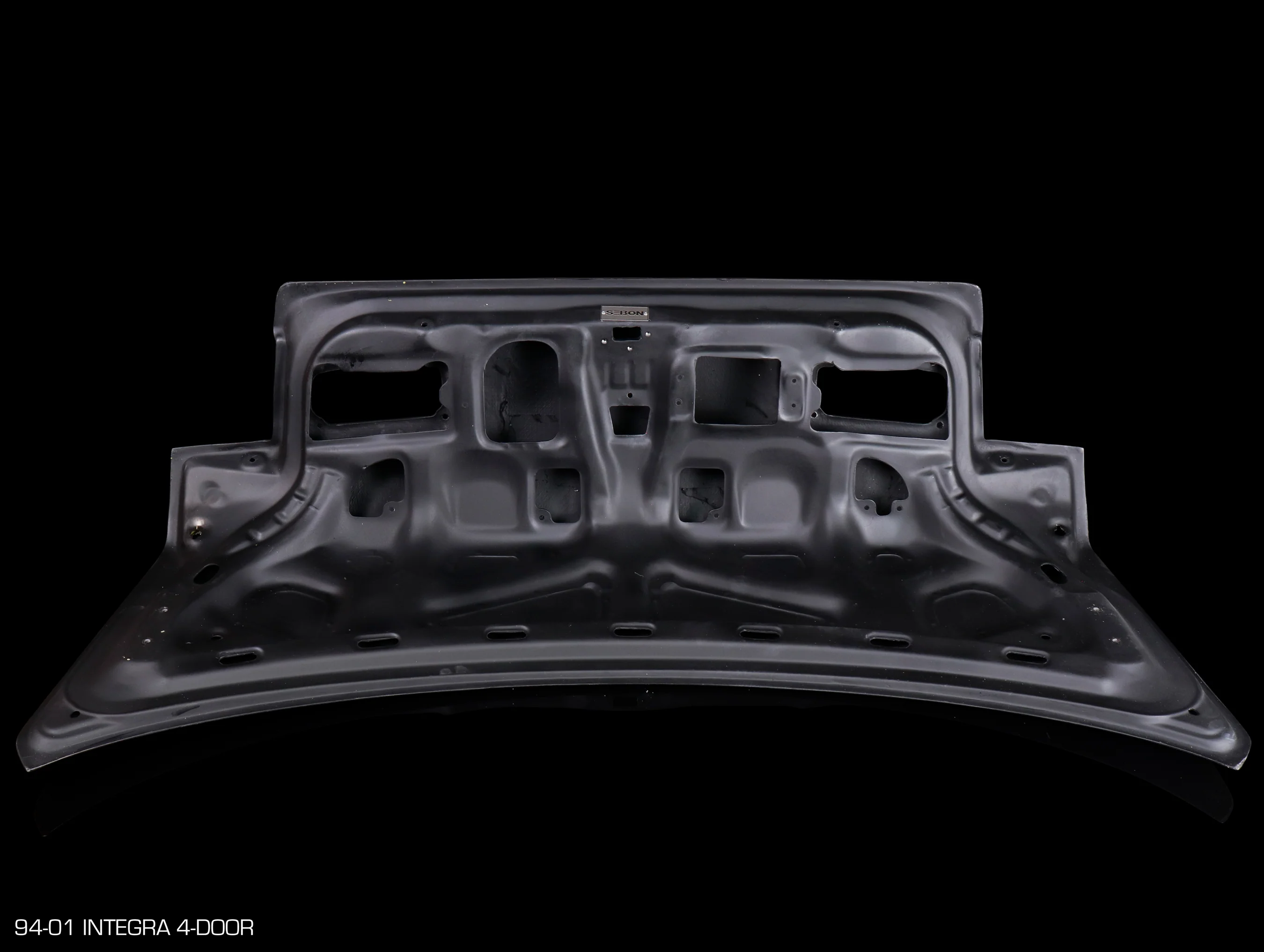 Seibon OEM Style Carbon Fiber Trunks & Hatches - Honda / Acura - Image 5