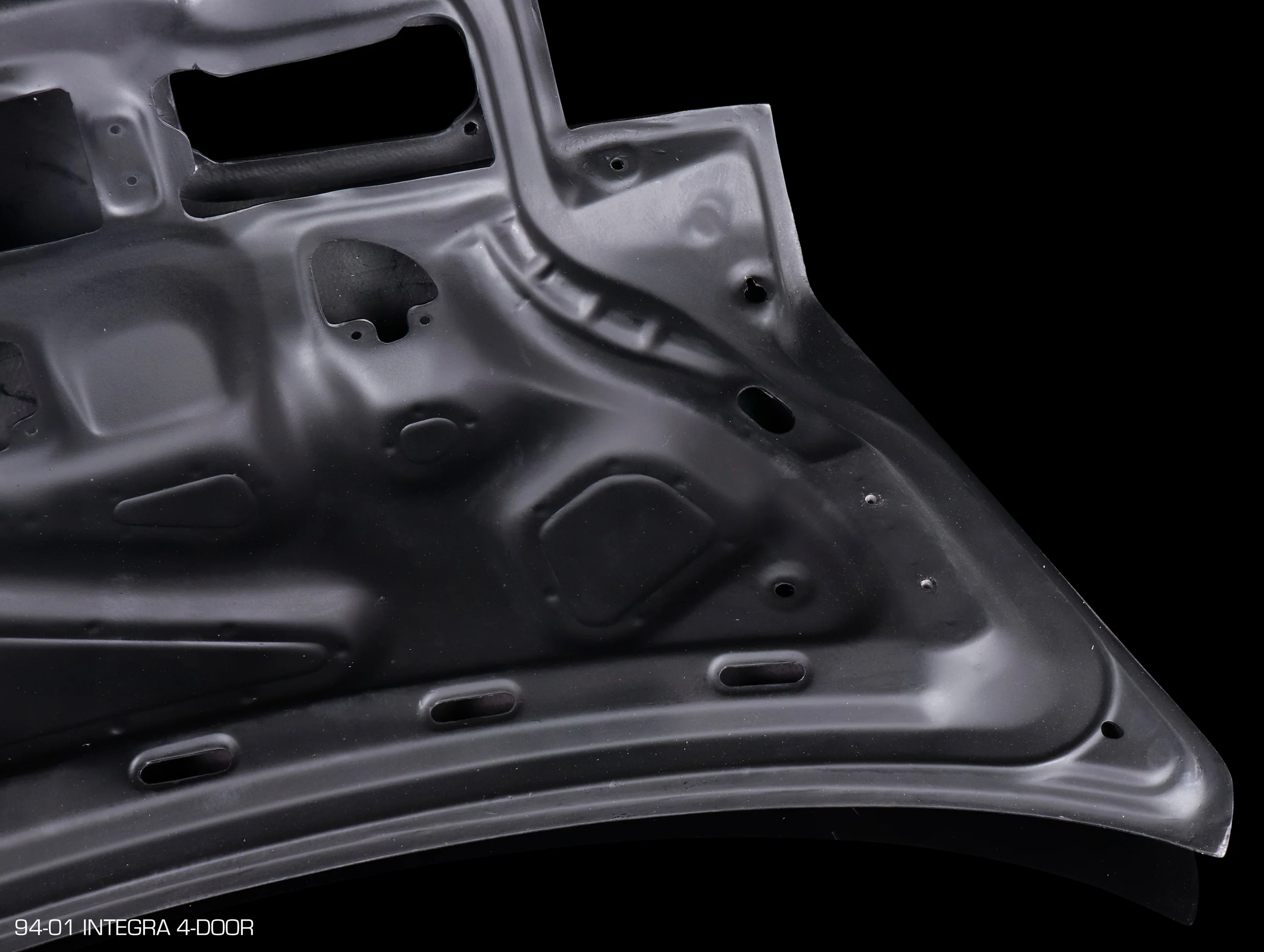 Seibon OEM Style Carbon Fiber Trunks & Hatches - Honda / Acura - Image 6