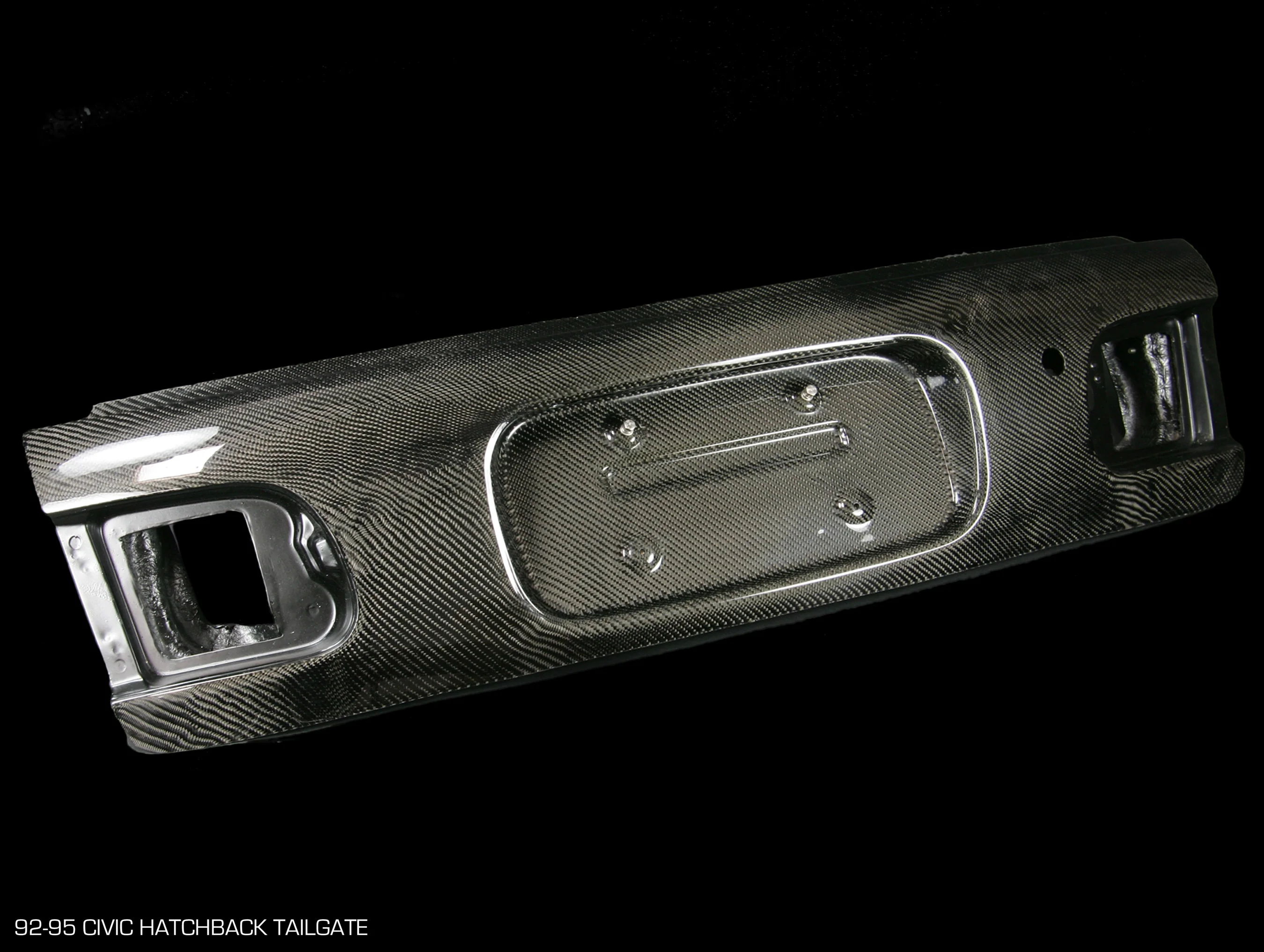 Seibon OEM Style Carbon Fiber Trunks & Hatches - Honda / Acura - Image 7