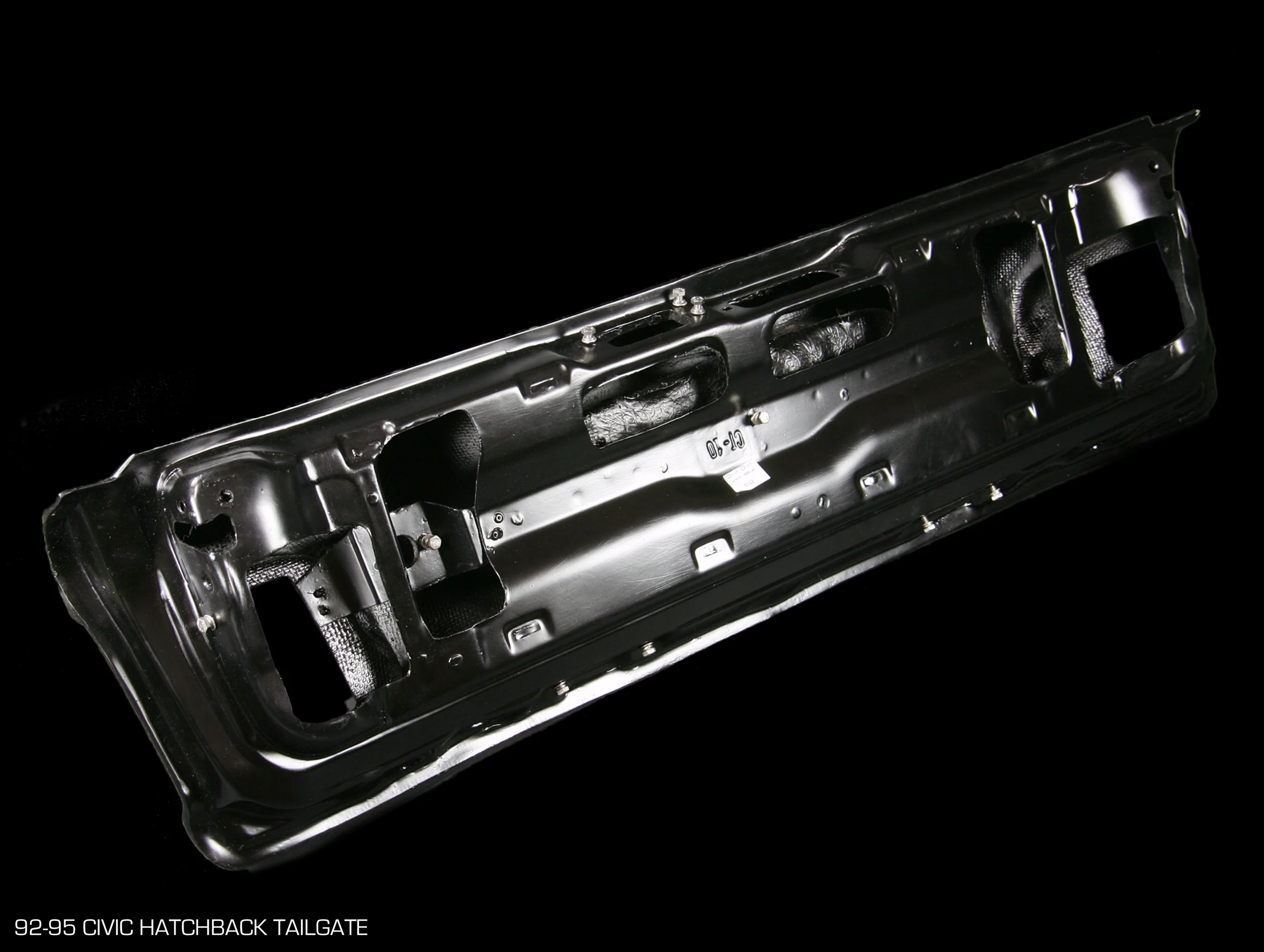 Seibon OEM Style Carbon Fiber Trunks & Hatches - Honda / Acura - Image 8